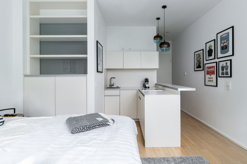 Bright apartment in Berlin Kreuzberg on Mariannenplatz - high quality renovated - exclusively equipped!  - Gallery -  5