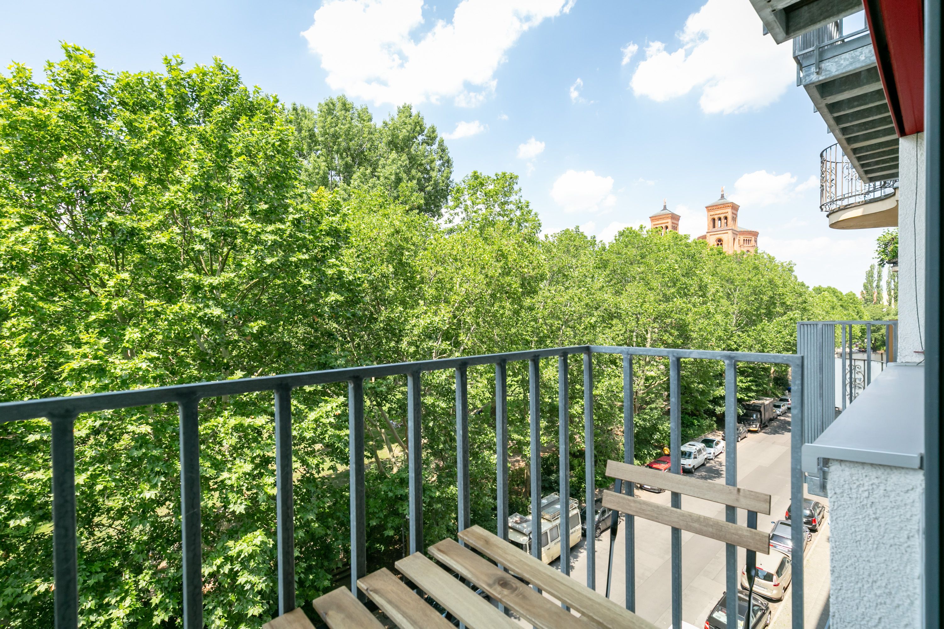  Bright Apartment In Berlin Kreuzberg On Mariannenplatz - High Quality Renovated - Exclusively Equipp  -  Bright apartment in Berlin Kreuzberg on Mariannenplatz - high quality renovated - exclusively equipped!  - Gallery -  4