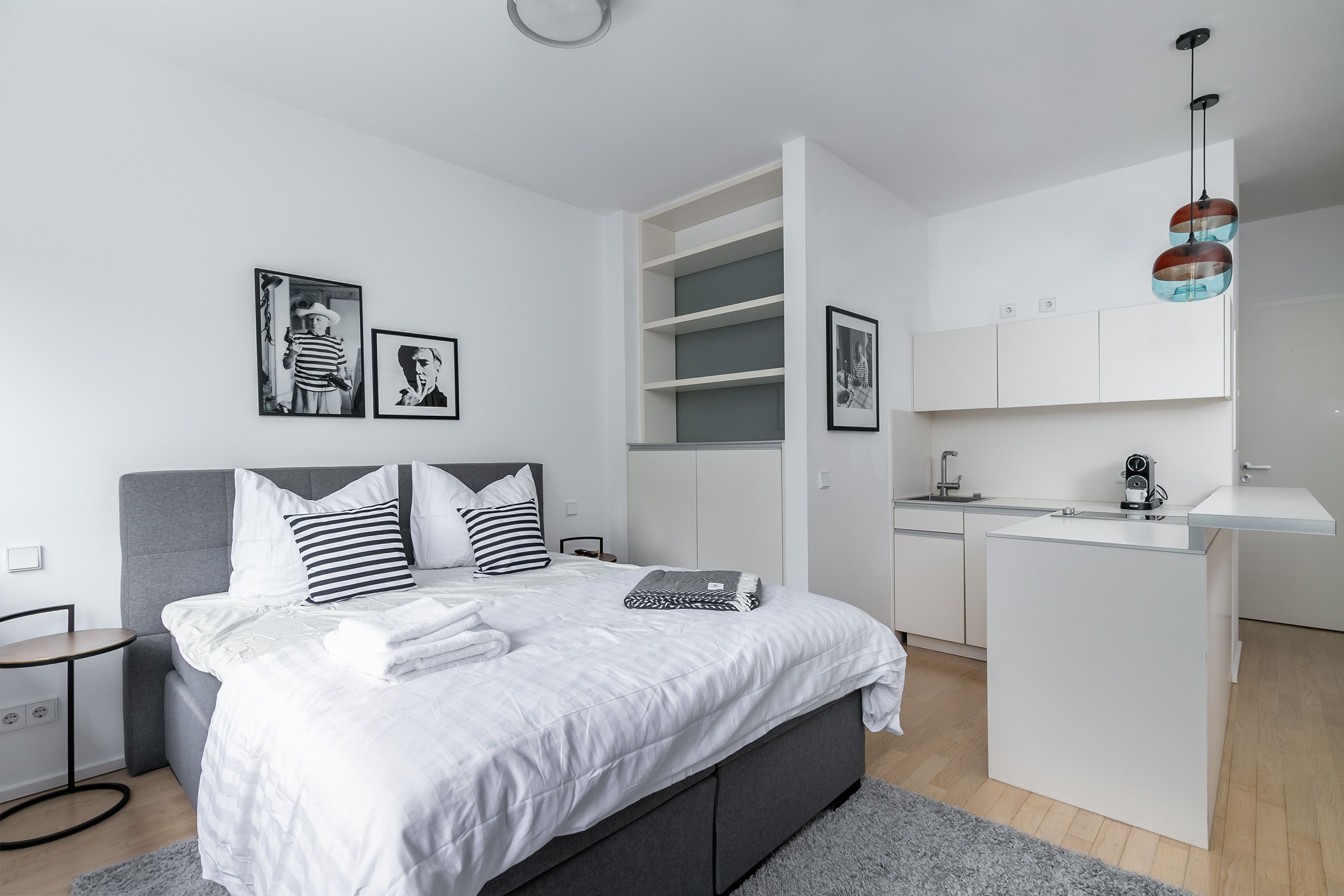  Bright Apartment In Berlin Kreuzberg On Mariannenplatz - High Quality Renovated - Exclusively Equipp  -  Bright apartment in Berlin Kreuzberg on Mariannenplatz - high quality renovated - exclusively equipped!  - Gallery -  14