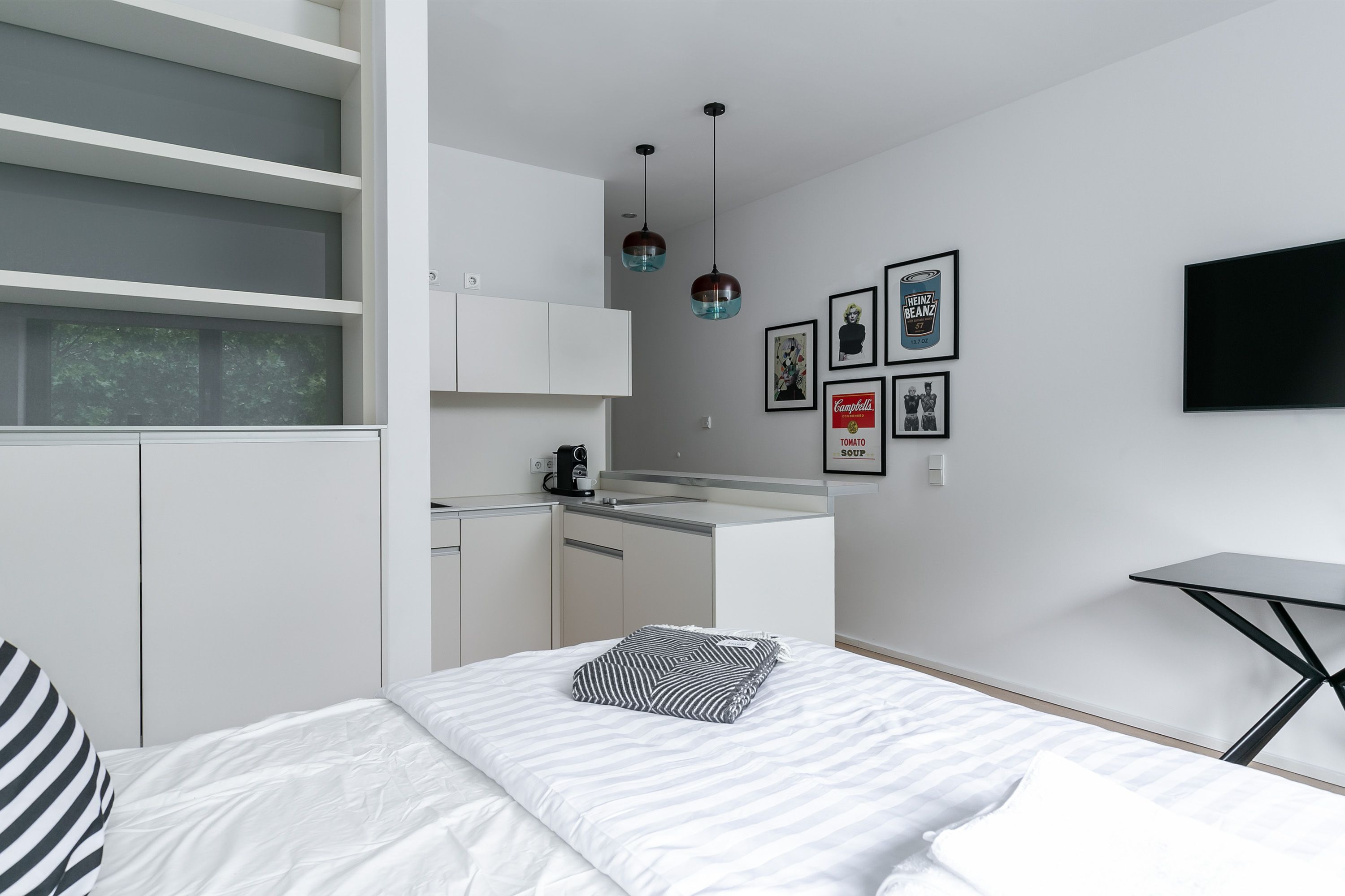  Bright Apartment In Berlin Kreuzberg On Mariannenplatz - High Quality Renovated - Exclusively Equipp  -  Bright apartment in Berlin Kreuzberg on Mariannenplatz - high quality renovated - exclusively equipped!  - Gallery -  9