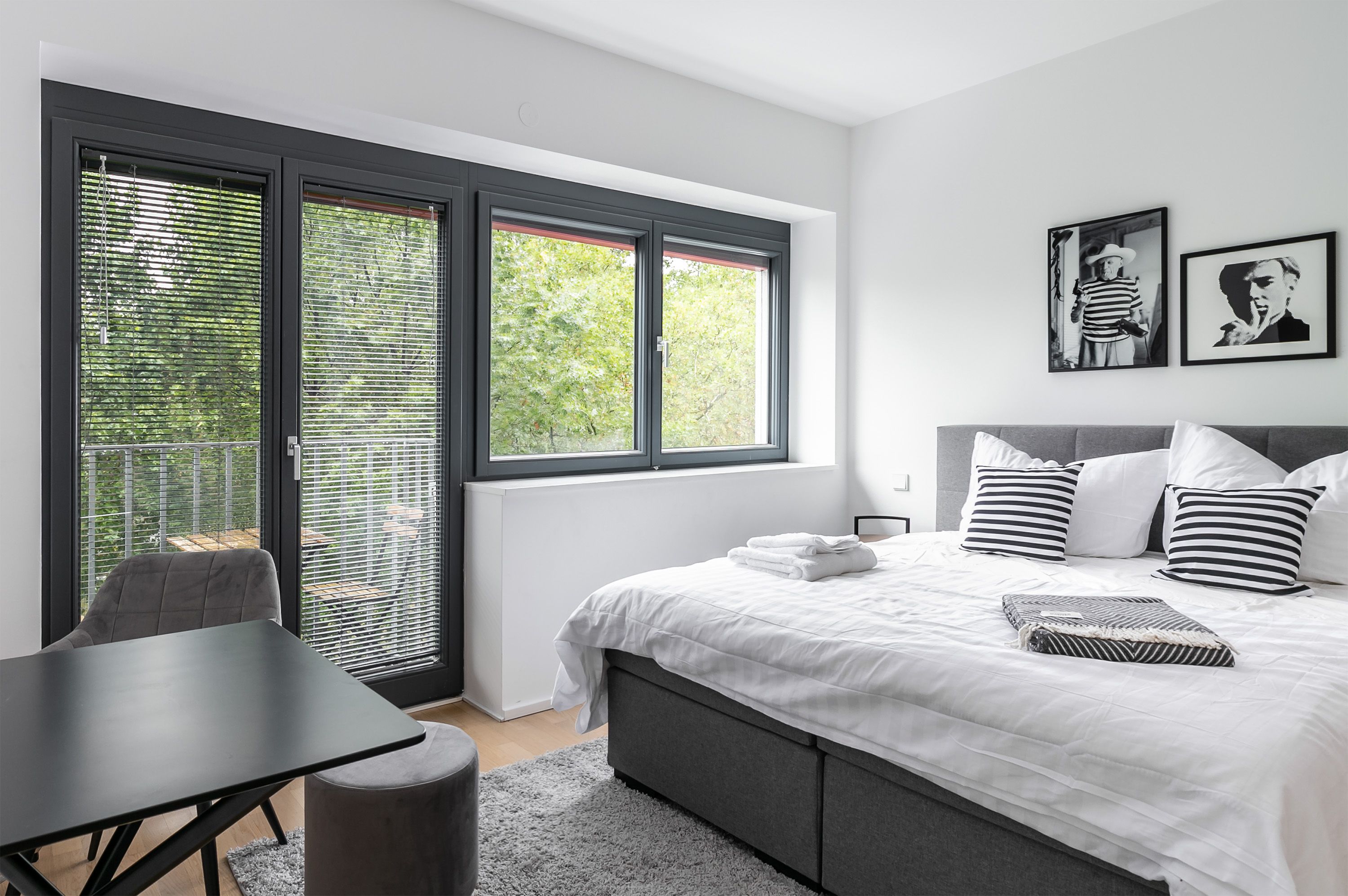  Bright Apartment In Berlin Kreuzberg On Mariannenplatz - High Quality Renovated - Exclusively Equipp  -  Bright apartment in Berlin Kreuzberg on Mariannenplatz - high quality renovated - exclusively equipped!  - Gallery -  13