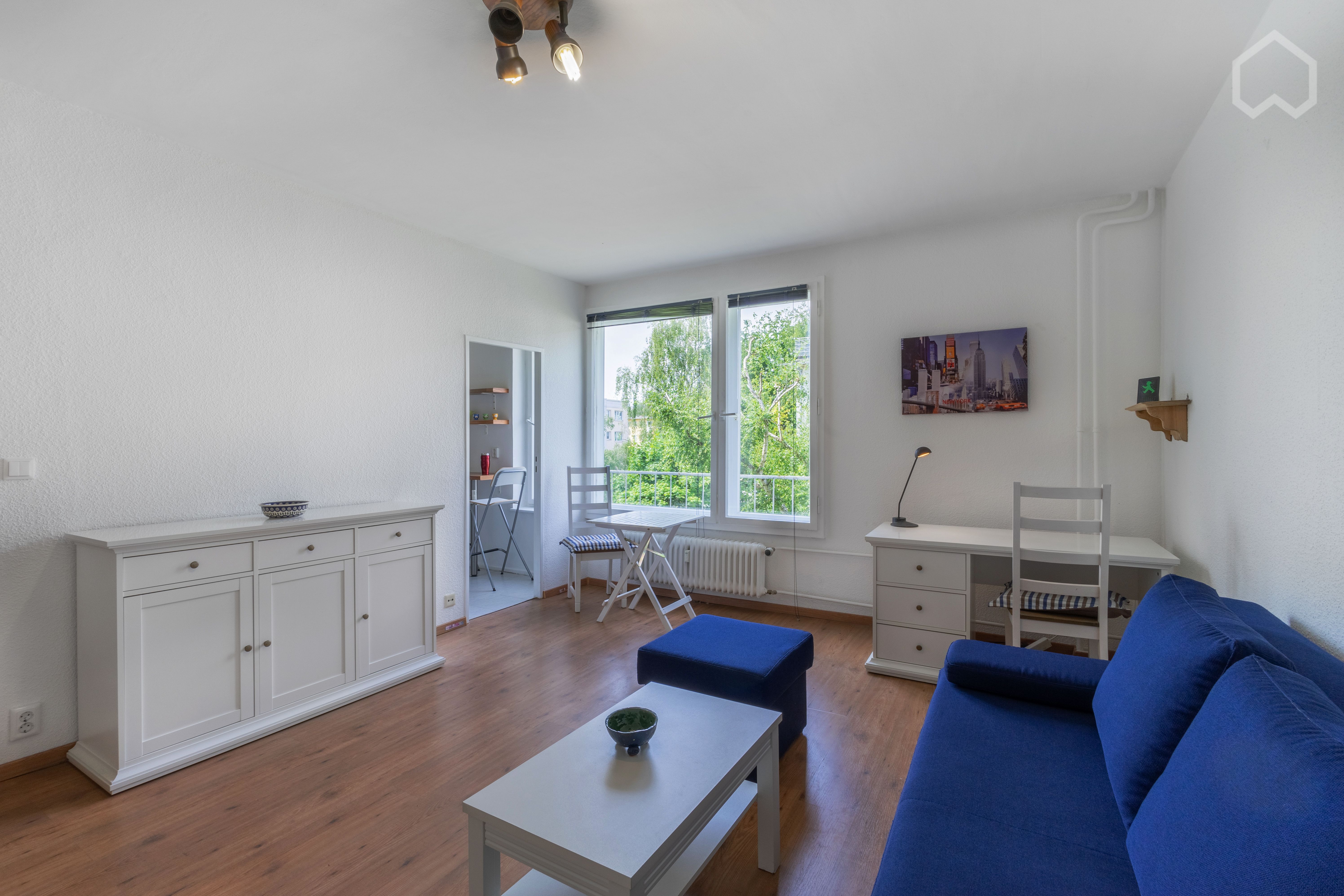Amazing, Clear, Rustic Apartment At Metro U6 - Amazing, clear, rustic apartment at metro U6 - Gallery - 25