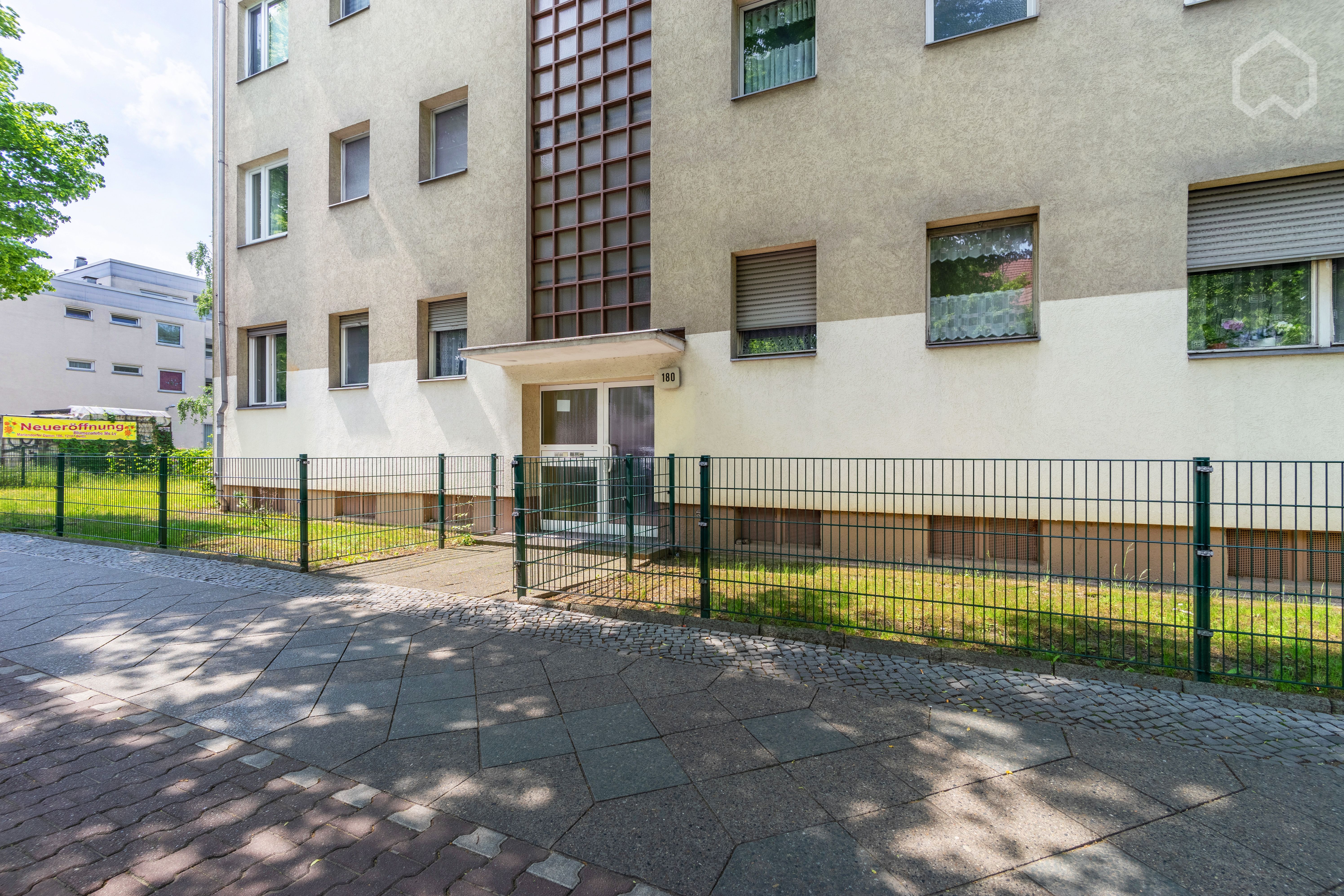 Amazing, Clear, Rustic Apartment At Metro U6 - Amazing, clear, rustic apartment at metro U6 - Gallery - 3