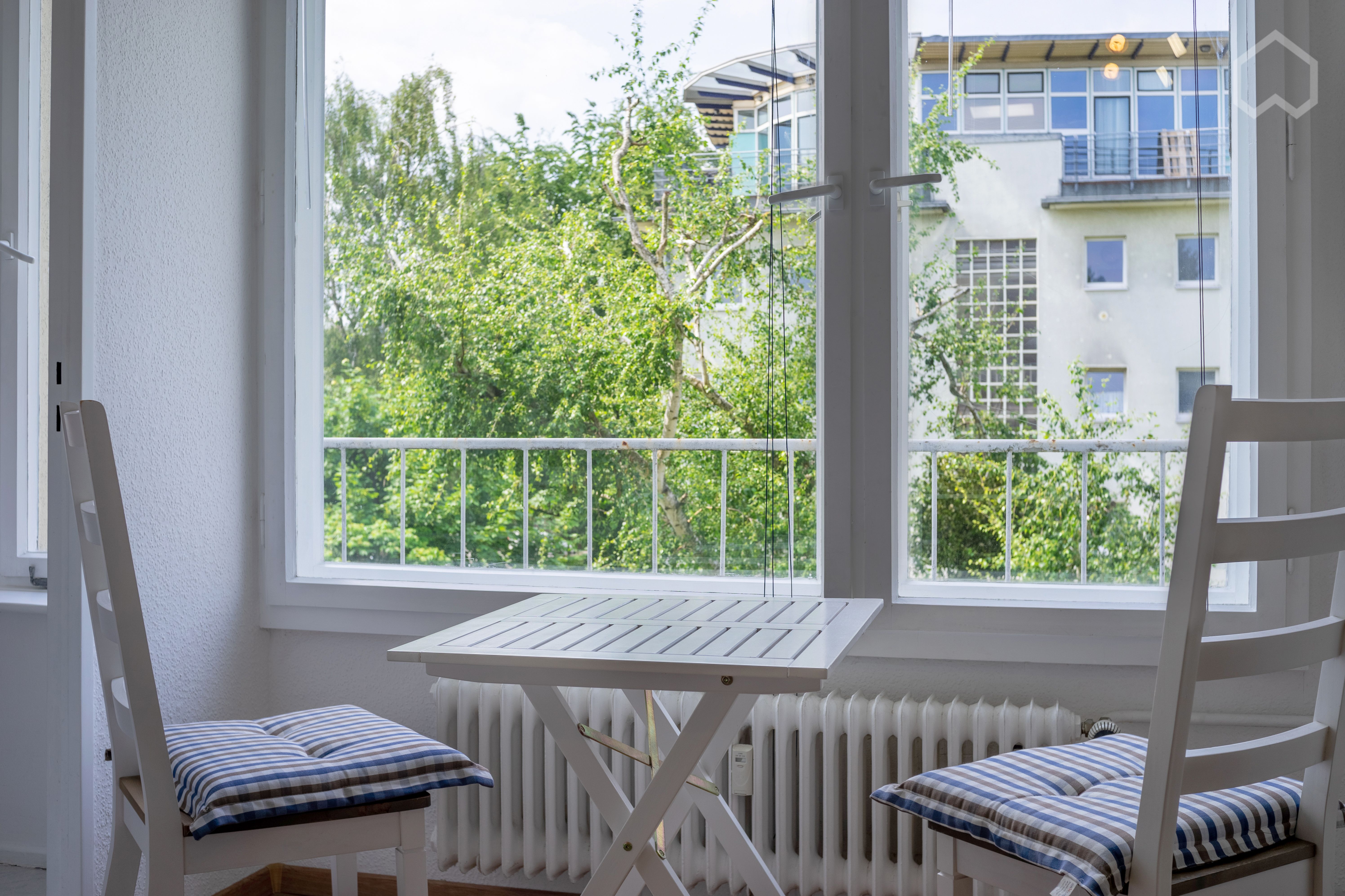 Amazing, Clear, Rustic Apartment At Metro U6 - Amazing, clear, rustic apartment at metro U6 - Gallery - 15