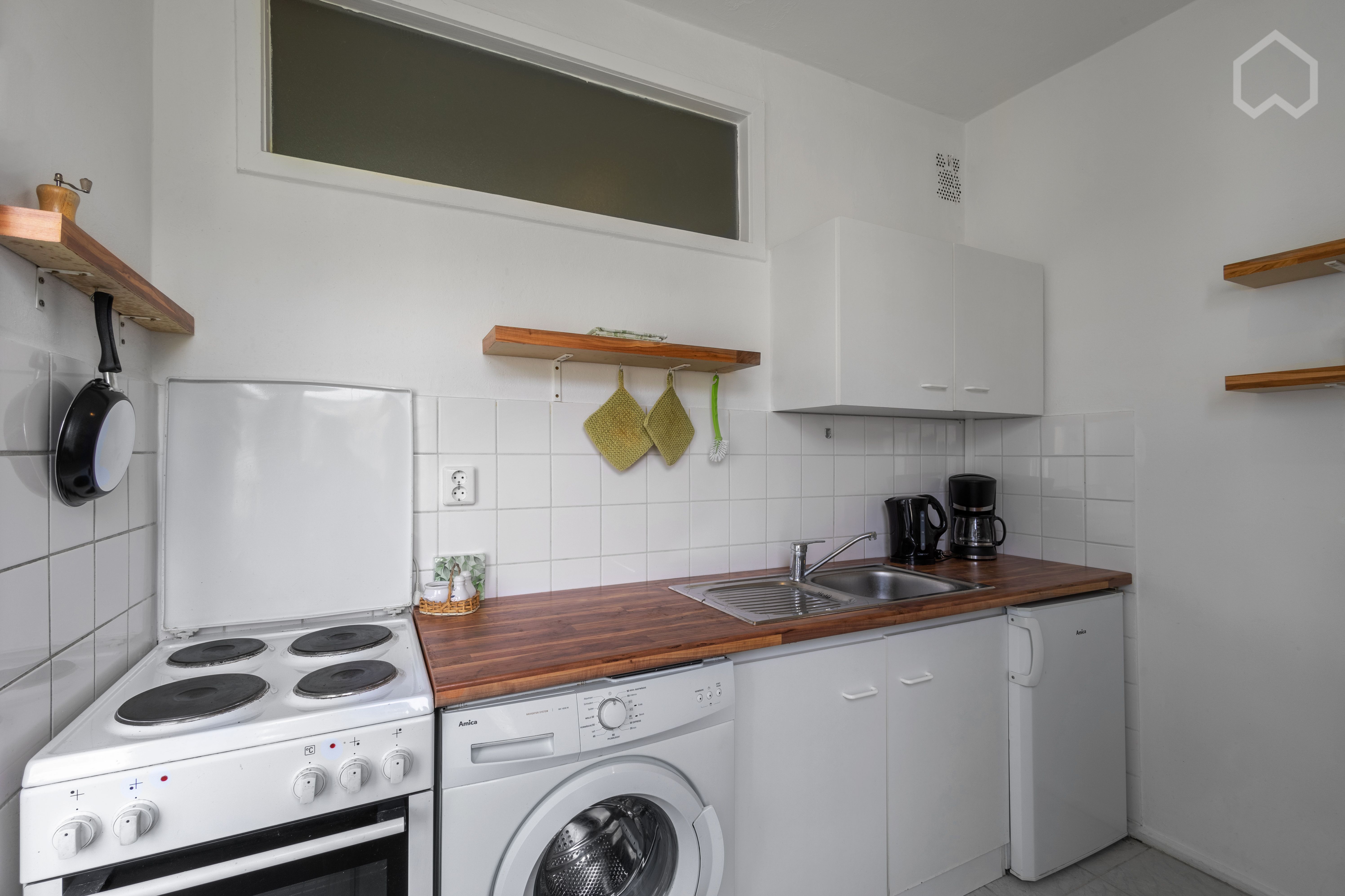 Amazing, Clear, Rustic Apartment At Metro U6 - Amazing, clear, rustic apartment at metro U6 - Gallery - 14
