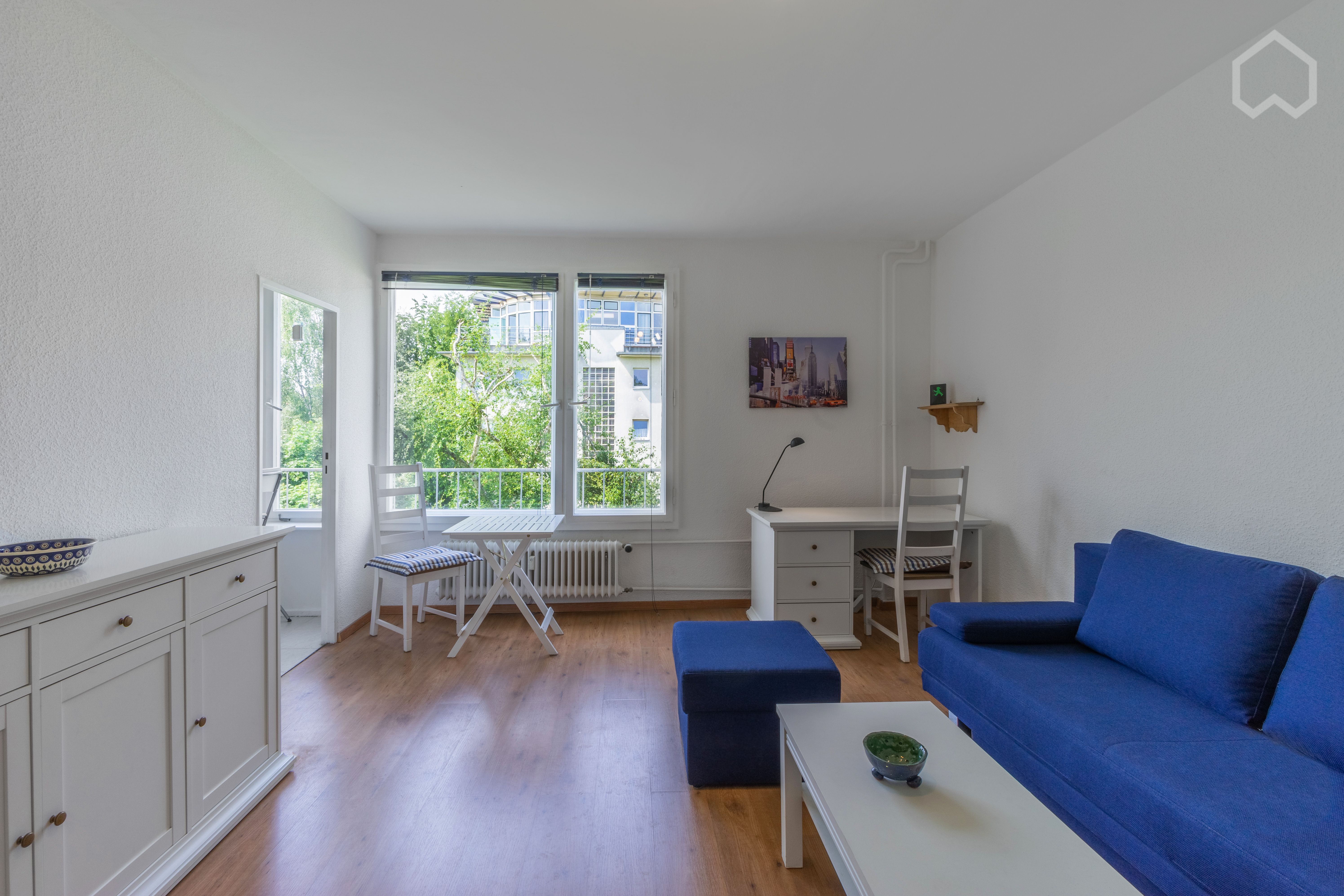 Amazing, Clear, Rustic Apartment At Metro U6 - Amazing, clear, rustic apartment at metro U6 - Gallery - 26