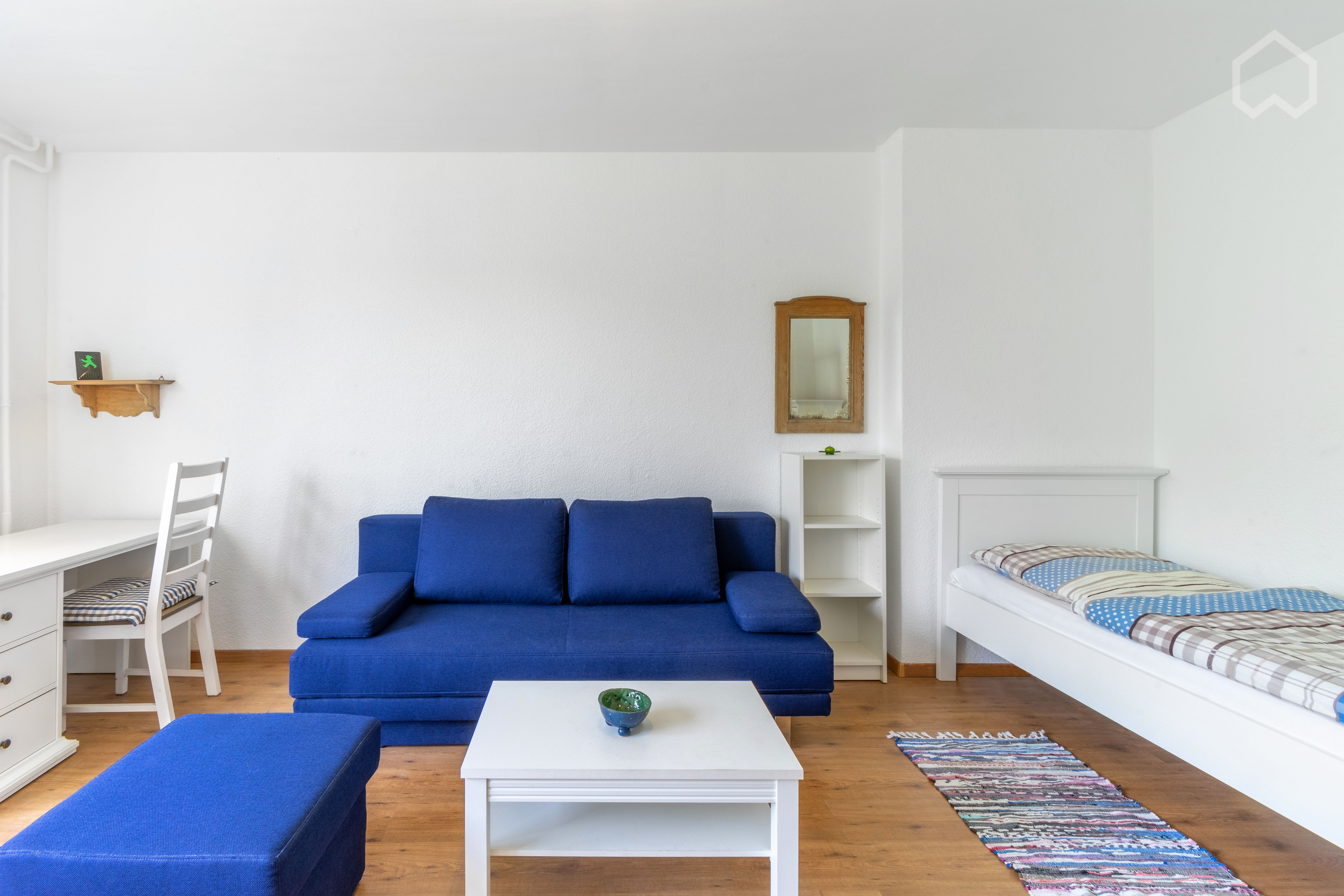 Amazing, Clear, Rustic Apartment At Metro U6 - Amazing, clear, rustic apartment at metro U6 - Gallery - 24