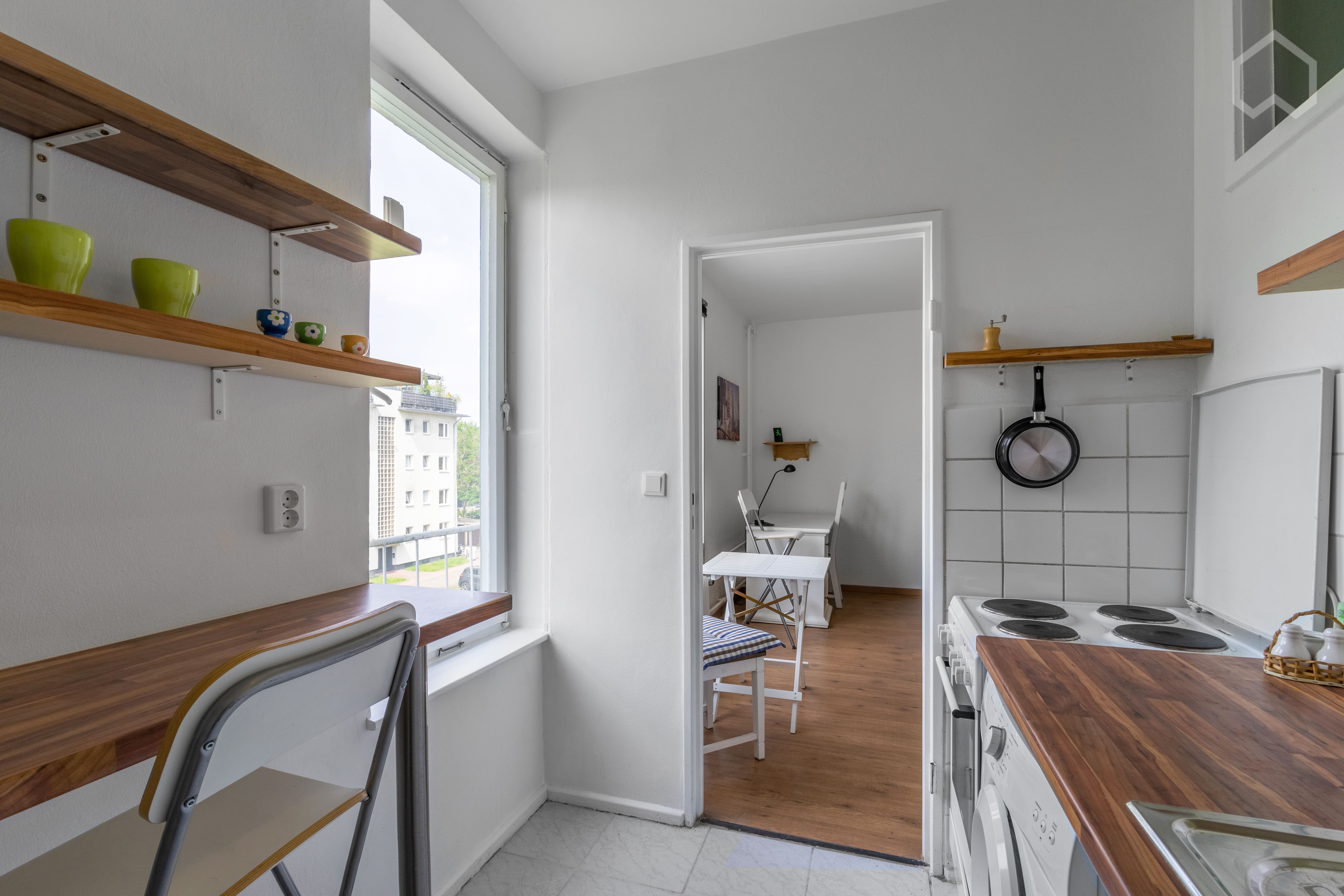 Amazing, Clear, Rustic Apartment At Metro U6 - Amazing, clear, rustic apartment at metro U6 - Gallery - 12