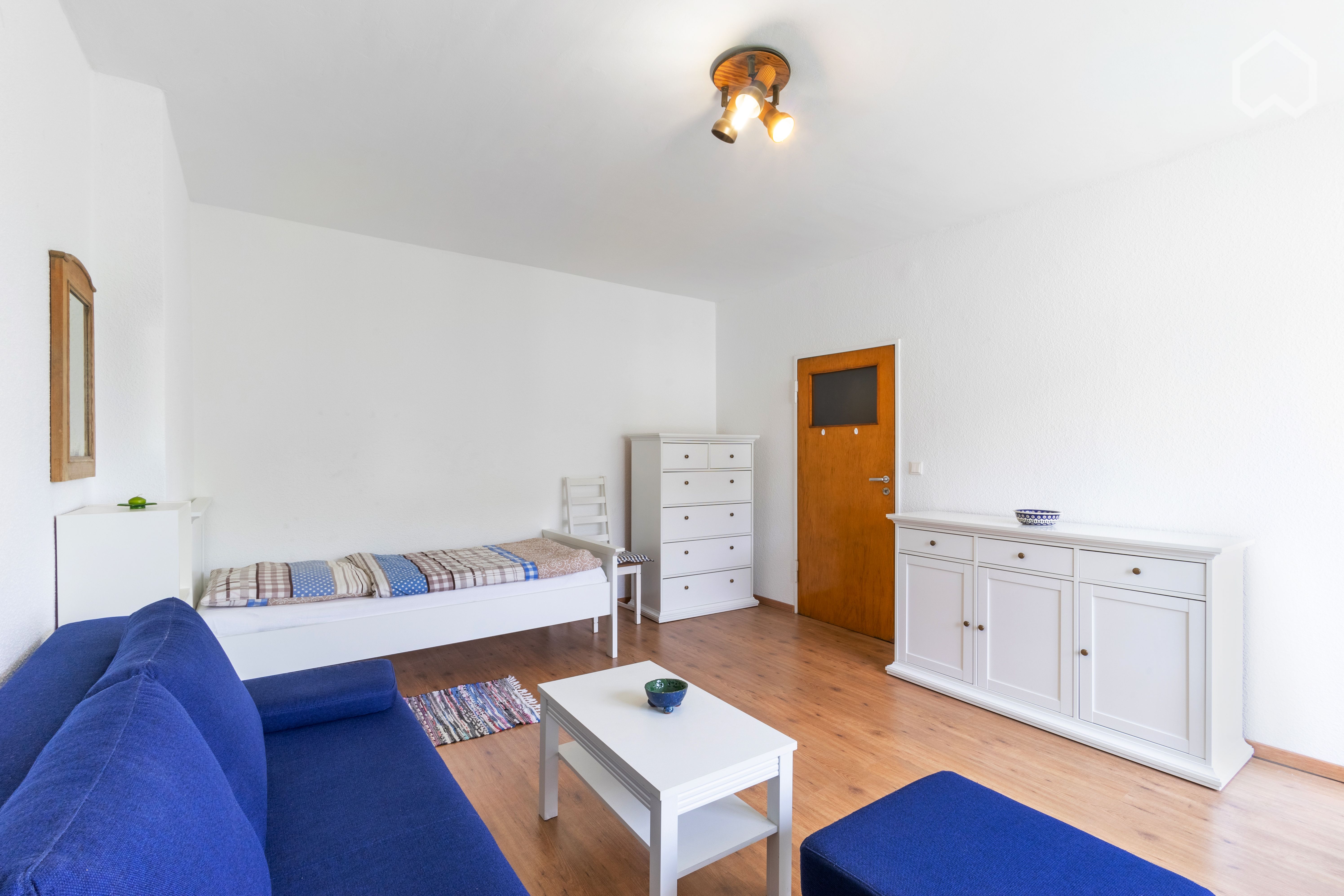 Amazing, Clear, Rustic Apartment At Metro U6 - Amazing, clear, rustic apartment at metro U6 - Gallery - 22