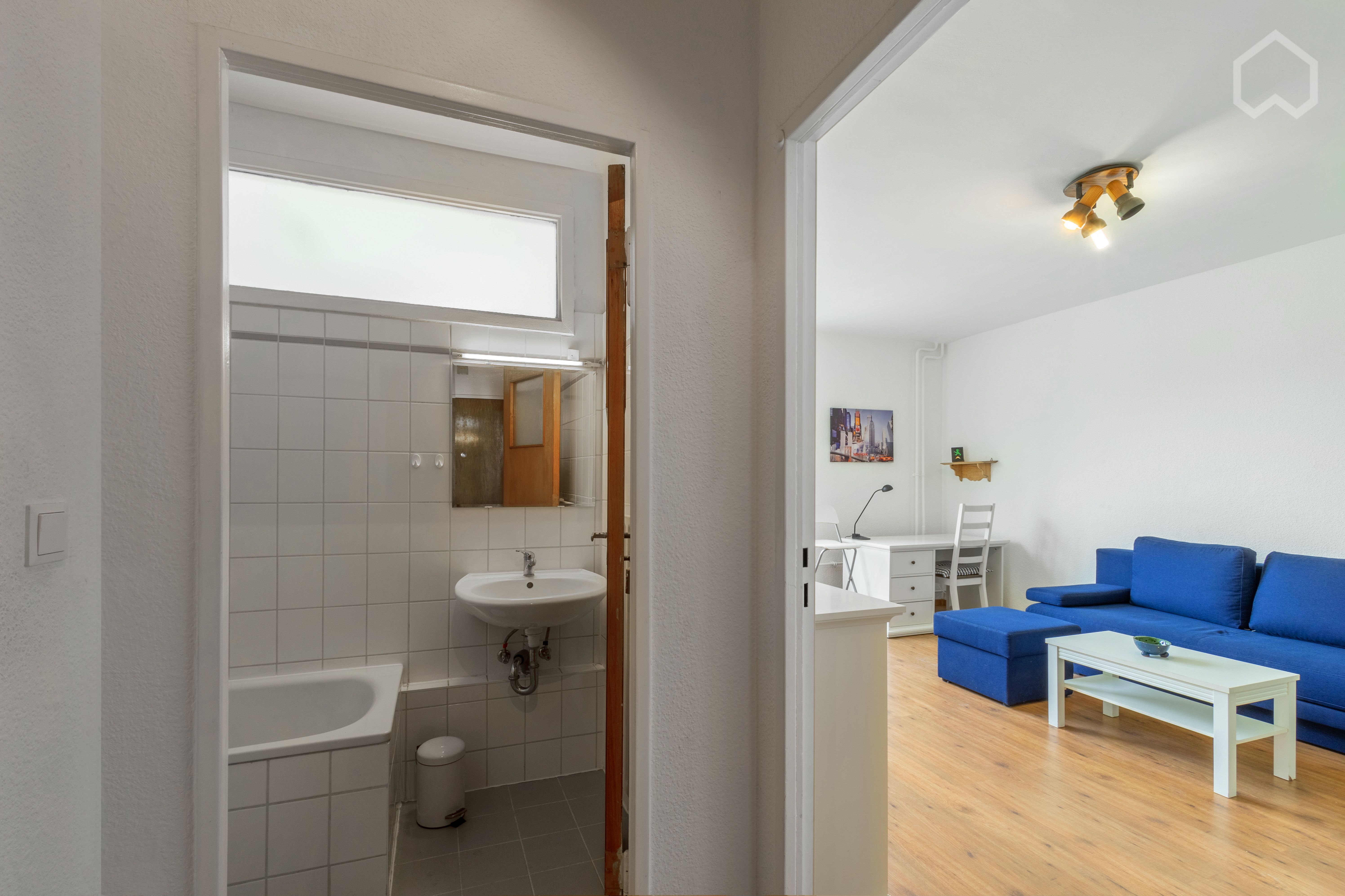 Amazing, Clear, Rustic Apartment At Metro U6 - Amazing, clear, rustic apartment at metro U6 - Gallery - 6