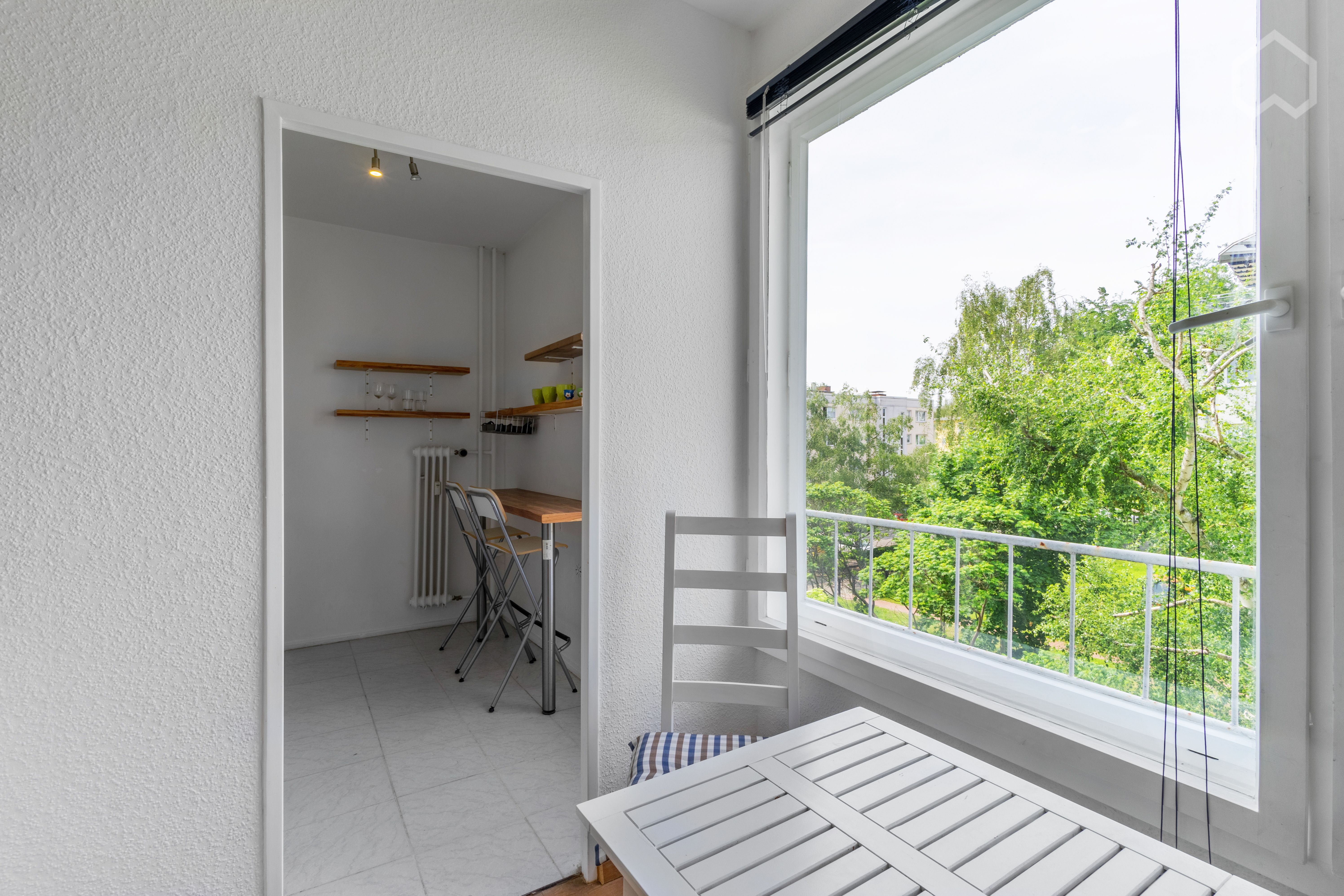 Amazing, Clear, Rustic Apartment At Metro U6 - Amazing, clear, rustic apartment at metro U6 - Gallery - 16