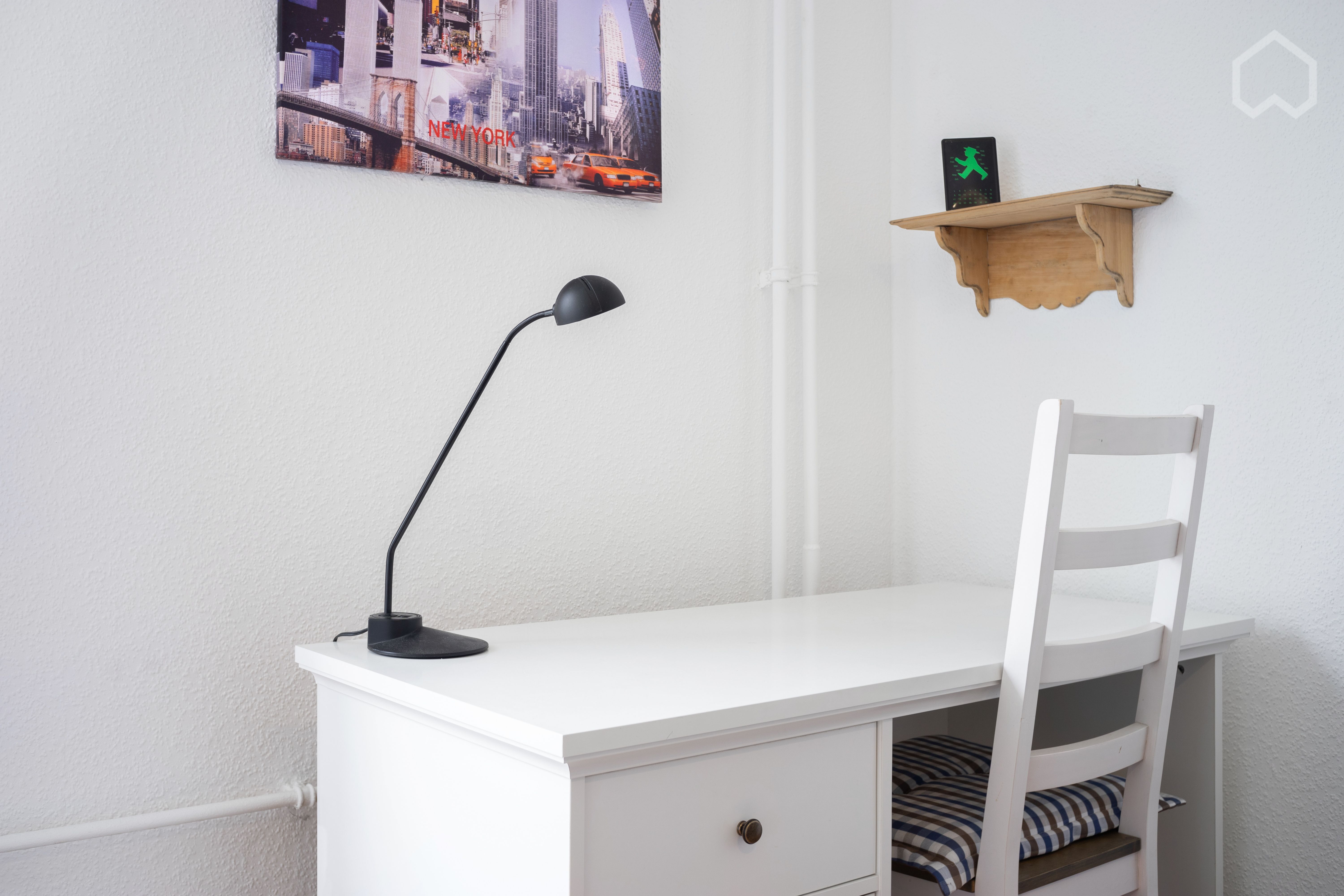 Amazing, Clear, Rustic Apartment At Metro U6 - Amazing, clear, rustic apartment at metro U6 - Gallery - 21