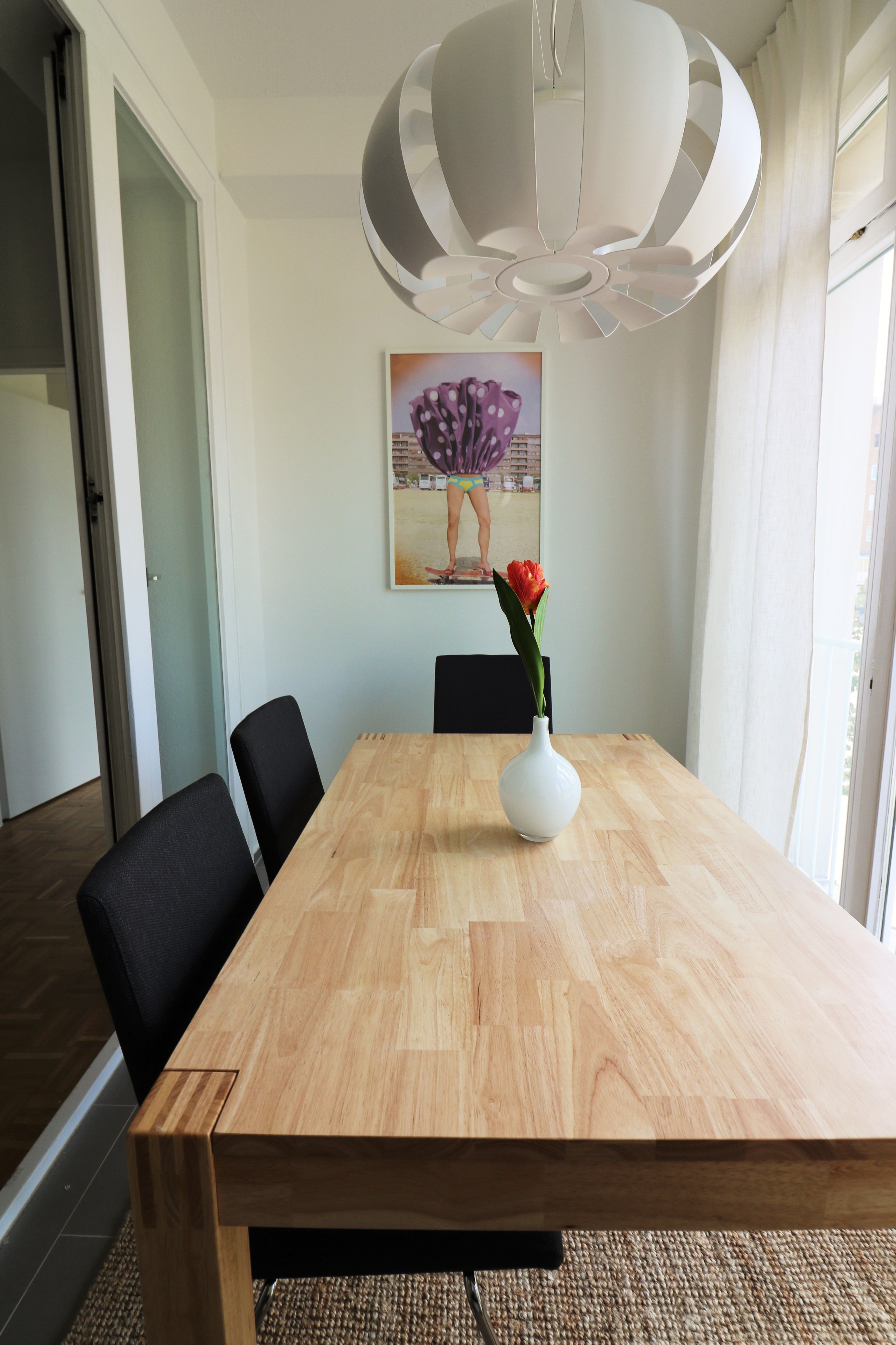  Stylishly Furnished 3-Room Apartment With A View Of Charlottenburg Palace  -  Stylishly furnished 3-room apartment with a view of Charlottenburg Palace  - Gallery -  7