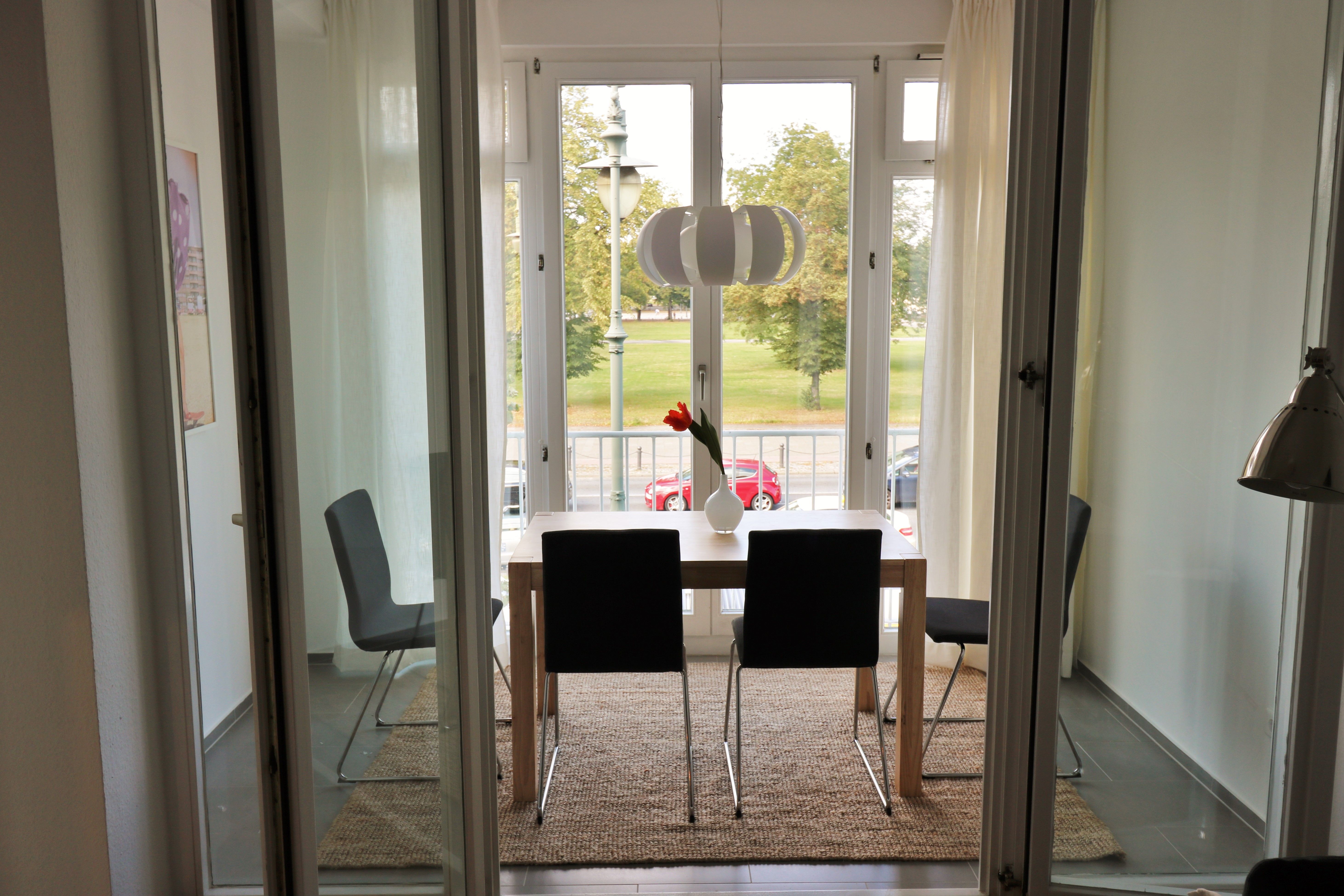  Stylishly Furnished 3-Room Apartment With A View Of Charlottenburg Palace  -  Stylishly furnished 3-room apartment with a view of Charlottenburg Palace  - Gallery -  13