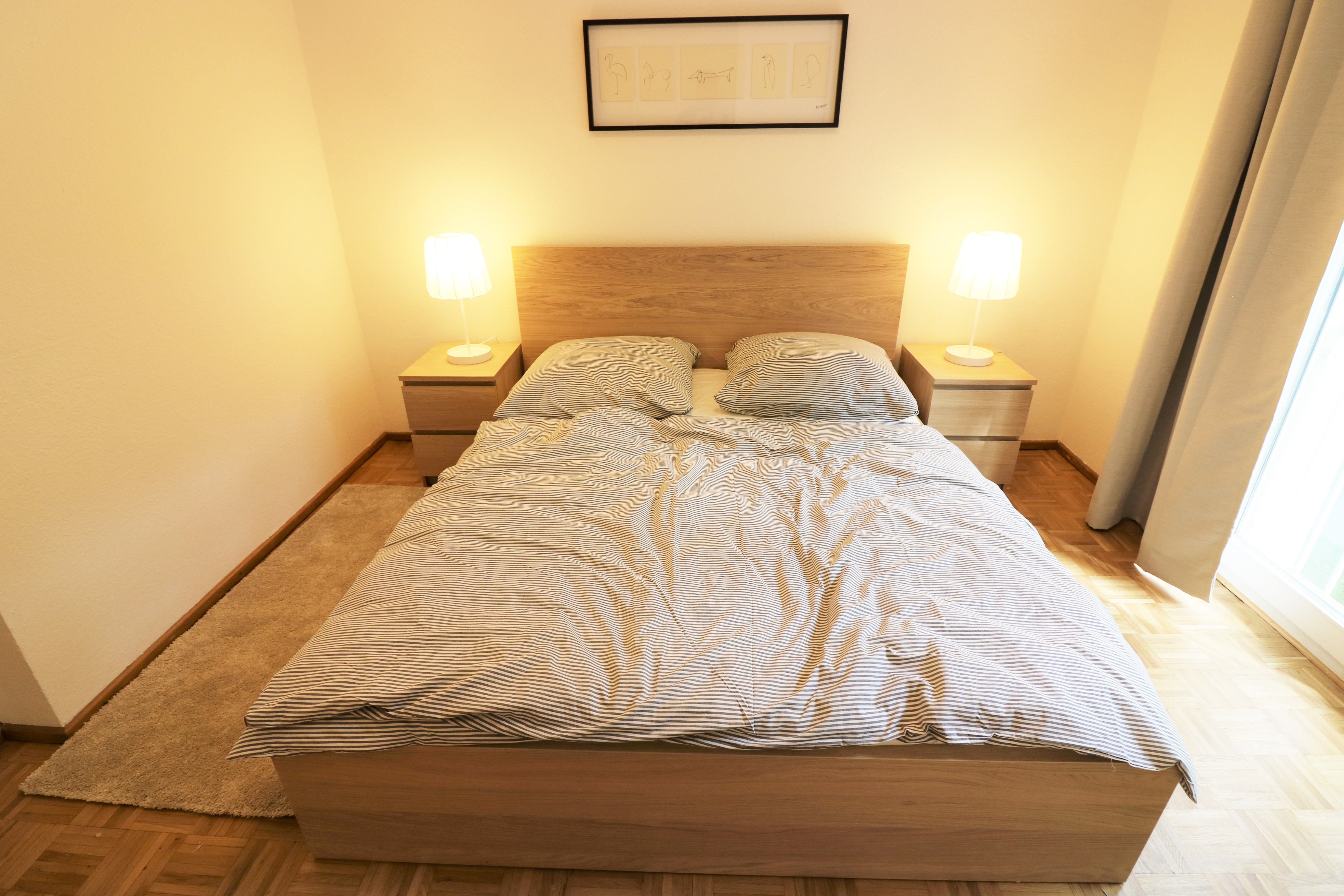  Stylishly Furnished 3-Room Apartment With A View Of Charlottenburg Palace  -  Stylishly furnished 3-room apartment with a view of Charlottenburg Palace  - Gallery -  21
