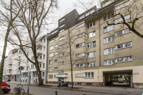 Lovely and fantastic studio in Neukölln (Berlin)