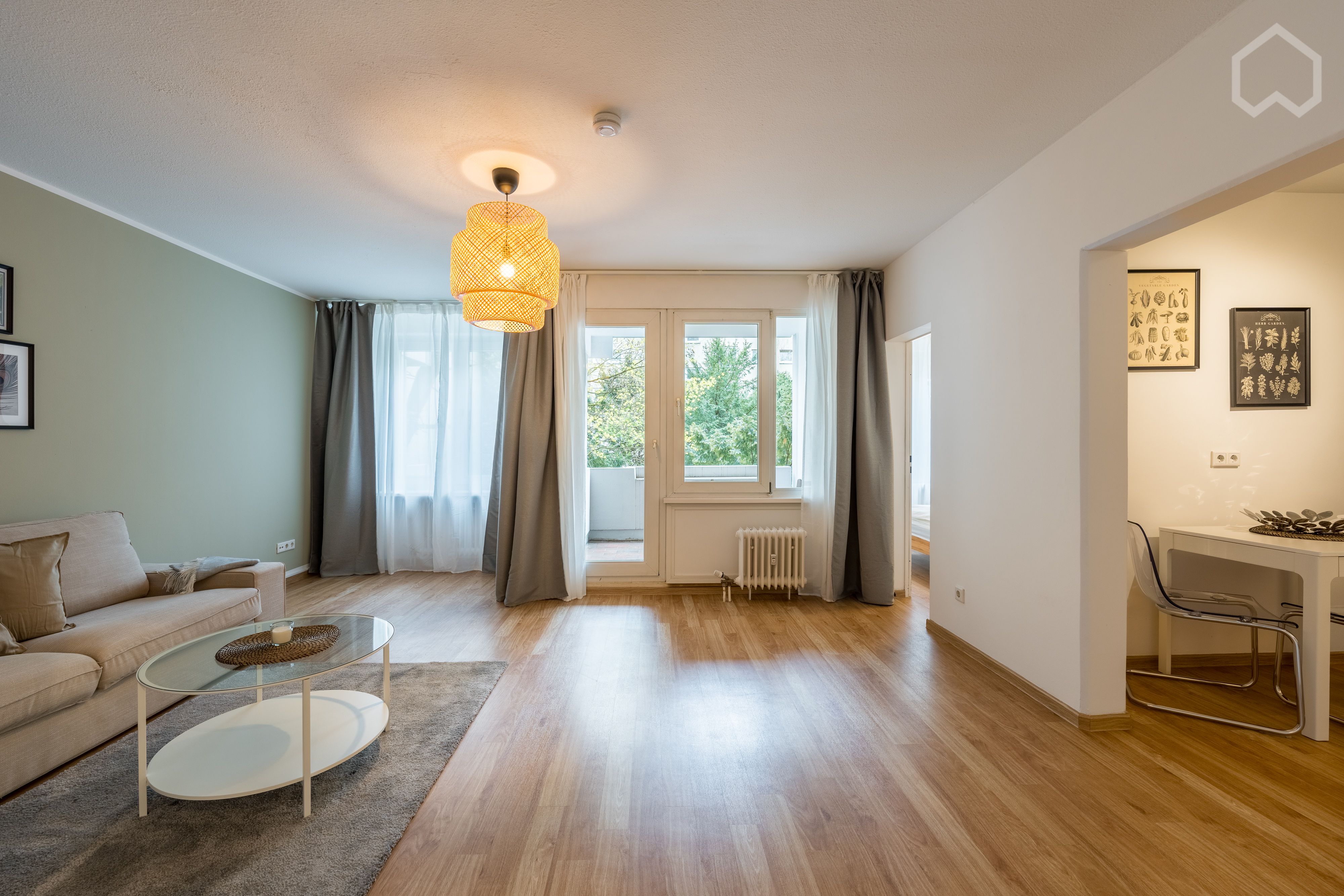  Lovely And Fantastic Studio In Neukölln (Berlin)  -  Lovely and fantastic studio in Neukölln (Berlin)  - Gallery -  20