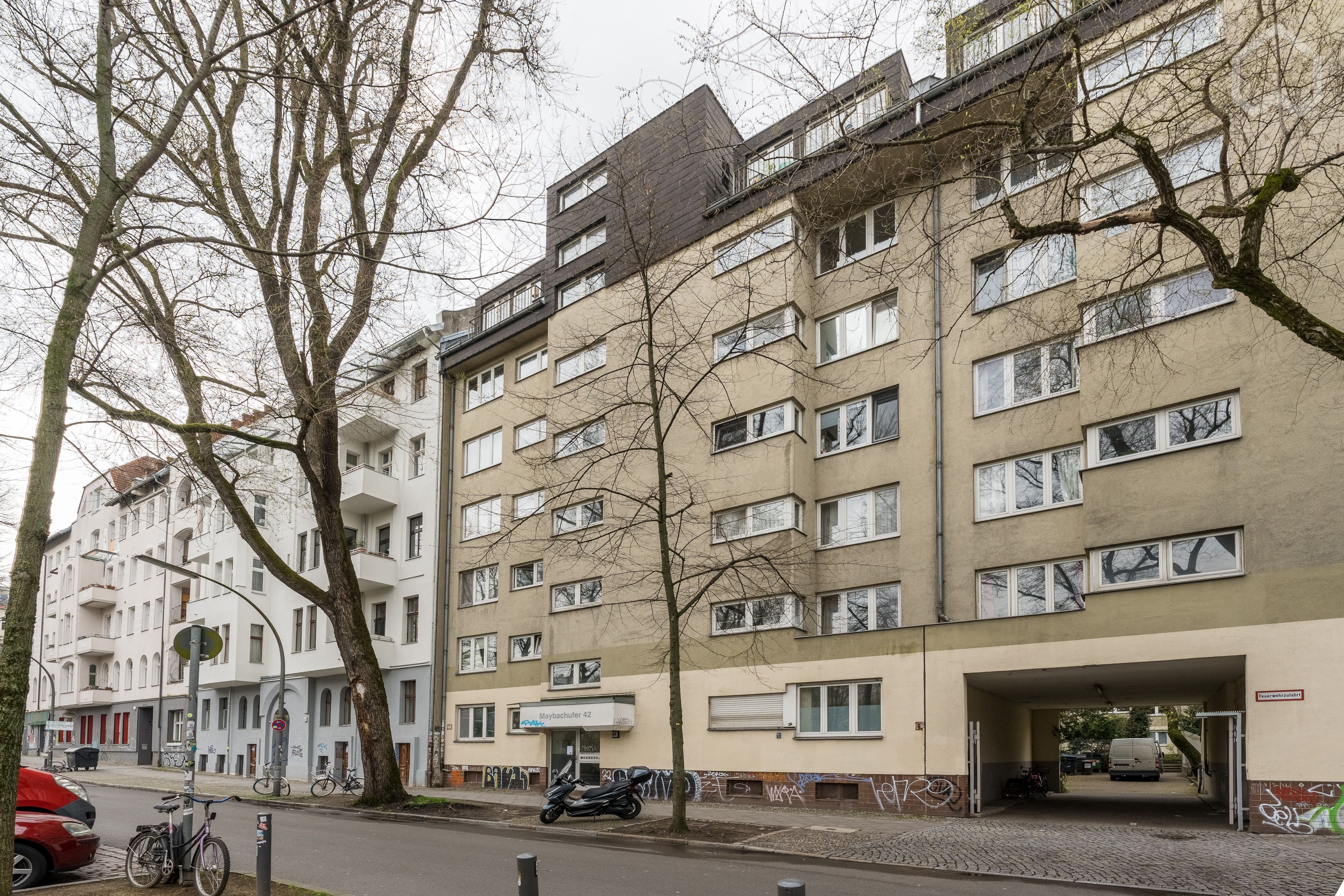  Lovely And Fantastic Studio In Neukölln (Berlin)  -  Lovely and fantastic studio in Neukölln (Berlin)  - Gallery -  1