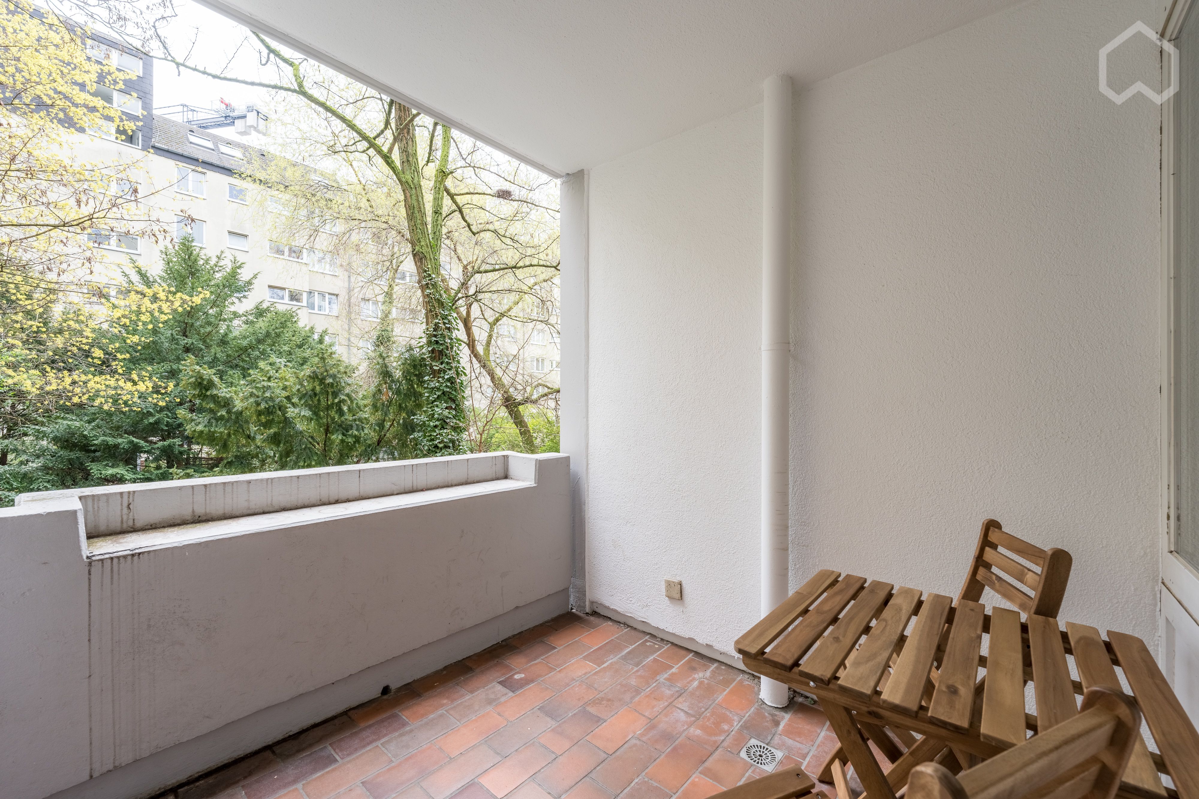 Lovely And Fantastic Studio In Neukölln (Berlin)  -  Lovely and fantastic studio in Neukölln (Berlin)  - Gallery -  14