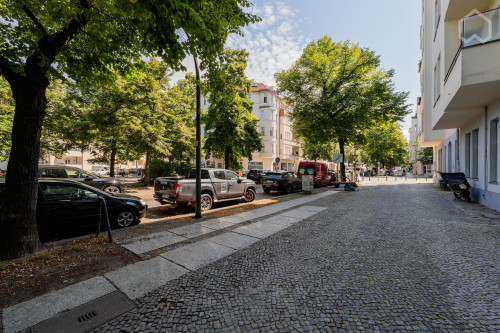 Great and chic studio in the immediate vicinity of Kudamm