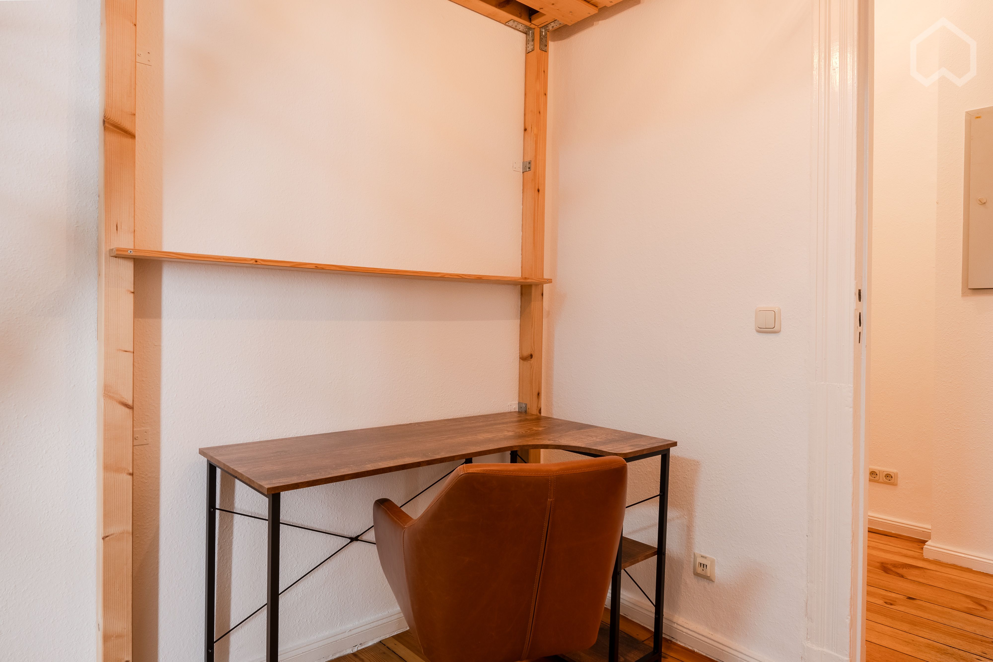  Great And Chic Studio In The Immediate Vicinity Of Kudamm  -  Great and chic studio in the immediate vicinity of Kudamm  - Gallery -  6