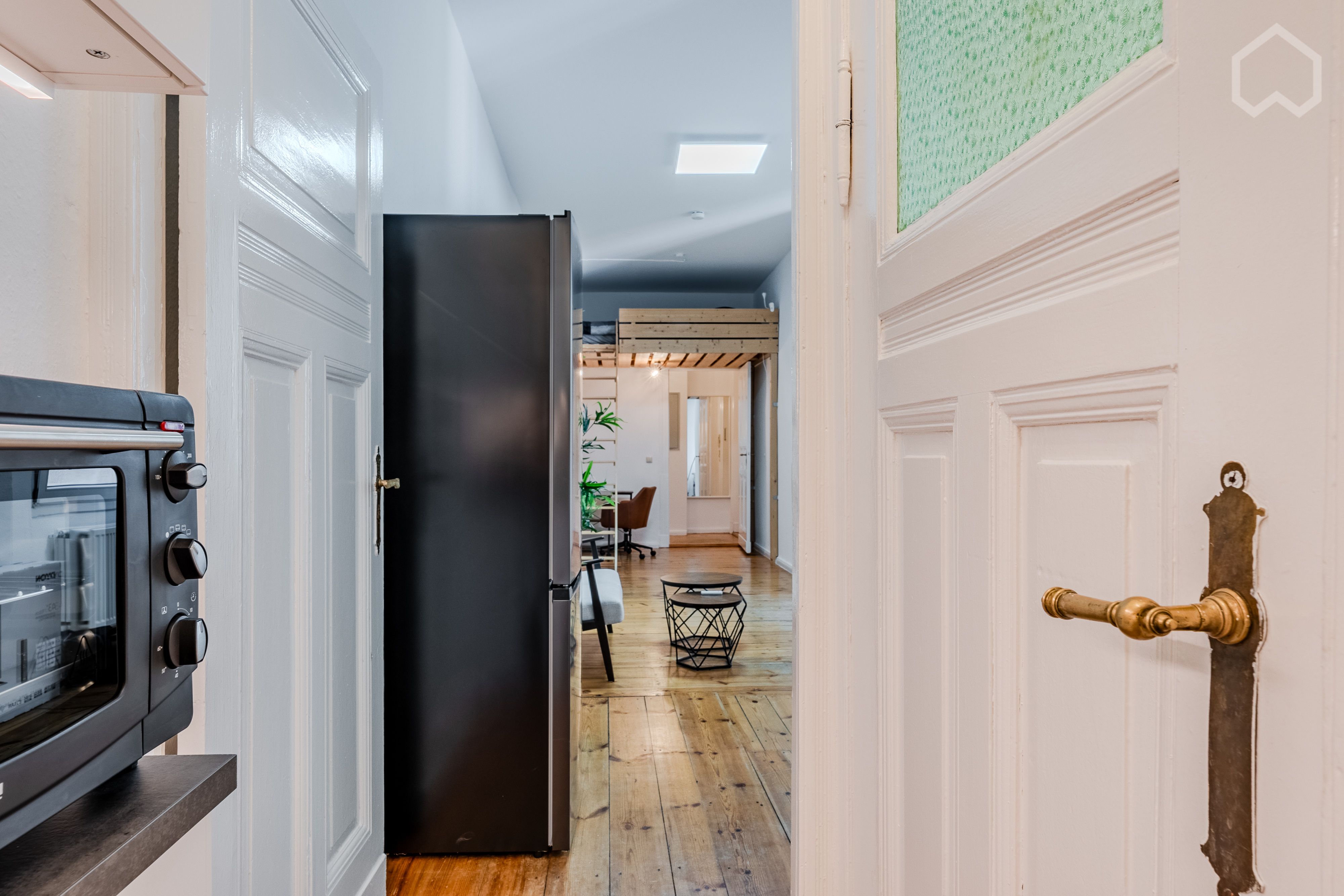  Great And Chic Studio In The Immediate Vicinity Of Kudamm  -  Great and chic studio in the immediate vicinity of Kudamm  - Gallery -  25