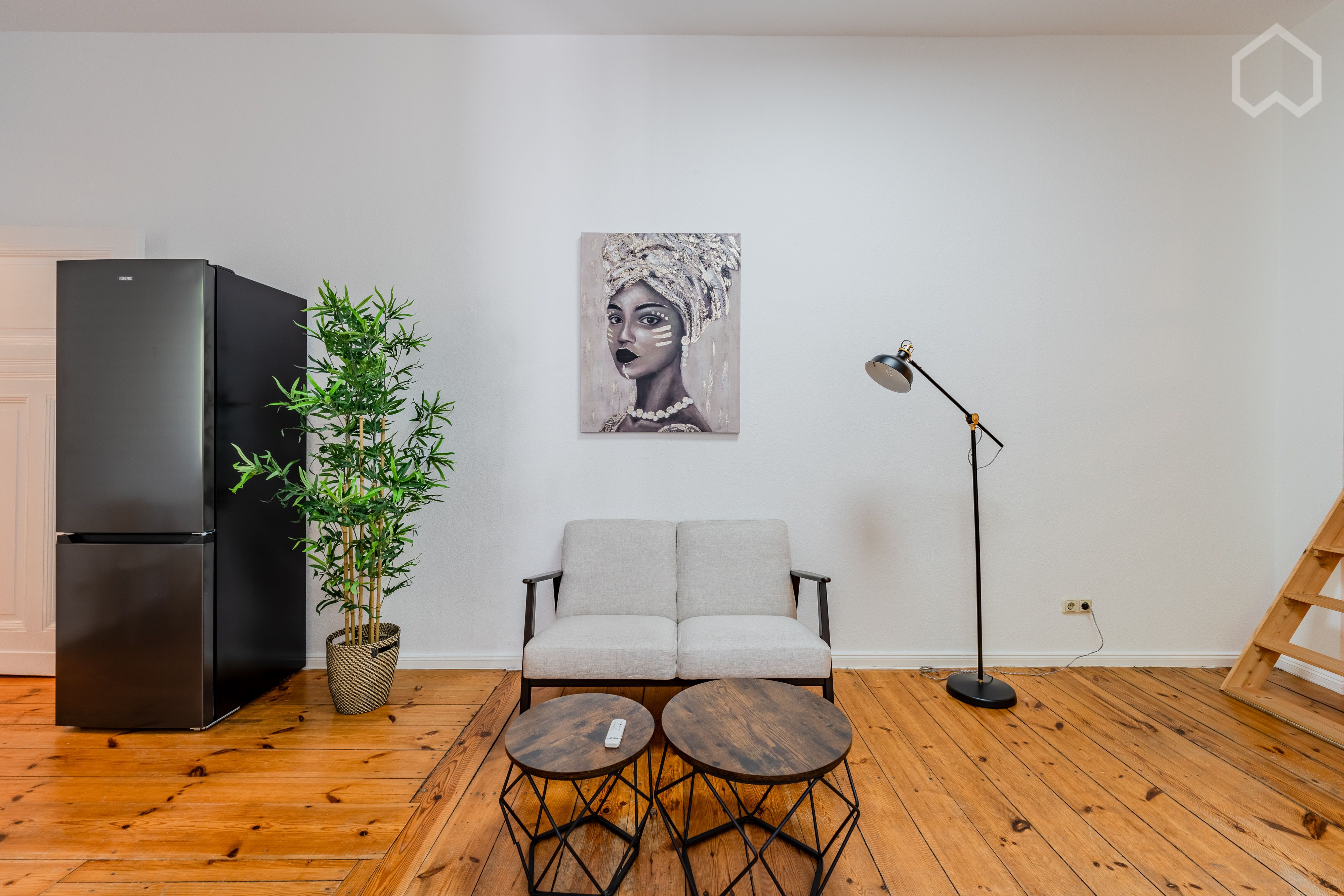  Great And Chic Studio In The Immediate Vicinity Of Kudamm  -  Great and chic studio in the immediate vicinity of Kudamm  - Gallery -  7