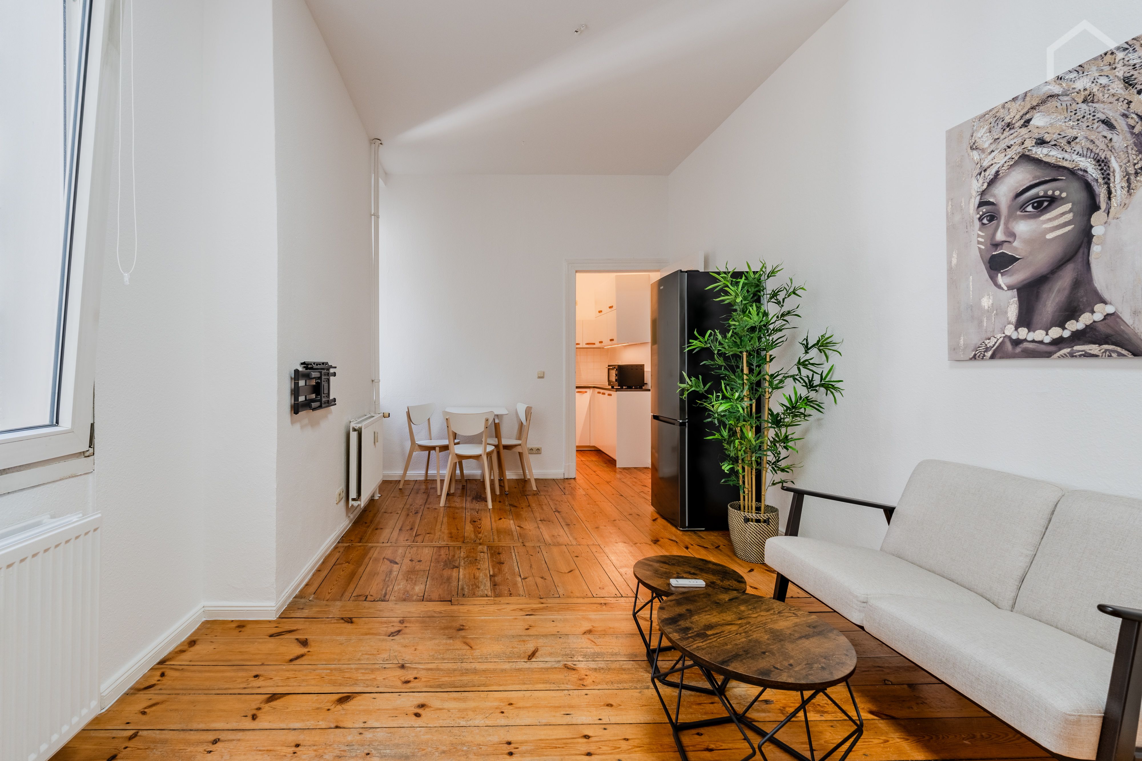  Great And Chic Studio In The Immediate Vicinity Of Kudamm  -  Great and chic studio in the immediate vicinity of Kudamm  - Gallery -  13