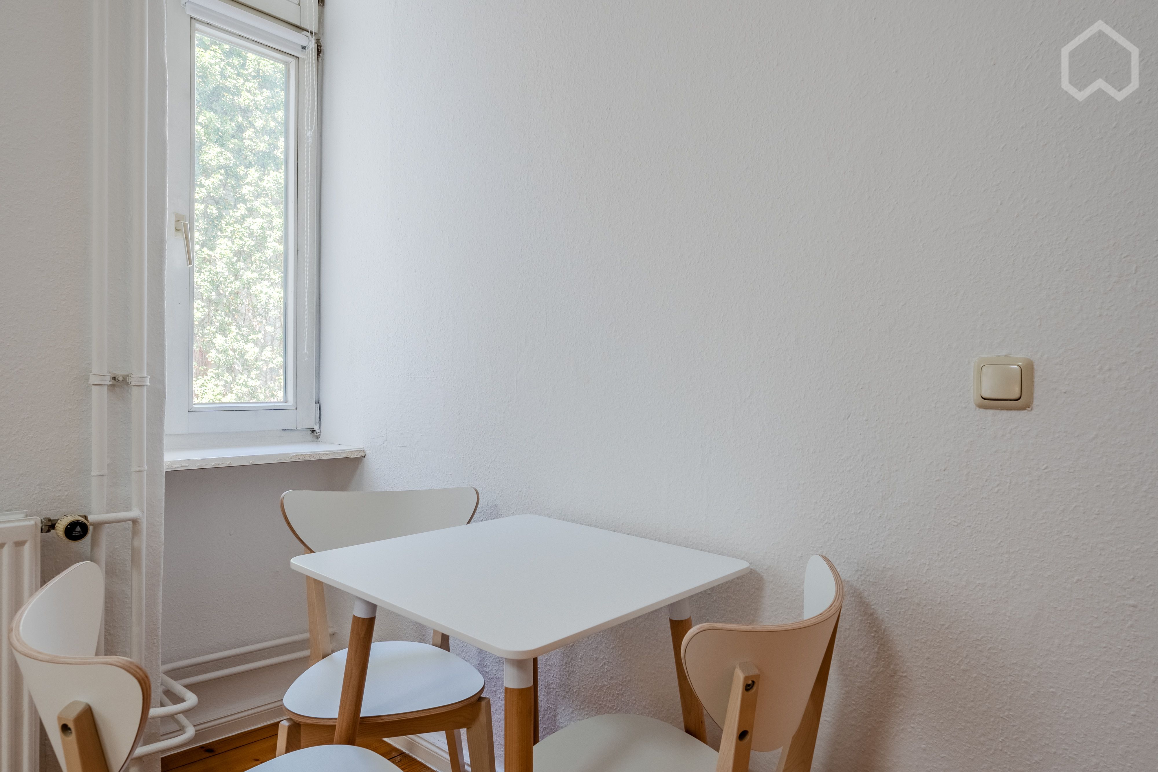  Great And Chic Studio In The Immediate Vicinity Of Kudamm  -  Great and chic studio in the immediate vicinity of Kudamm  - Gallery -  18