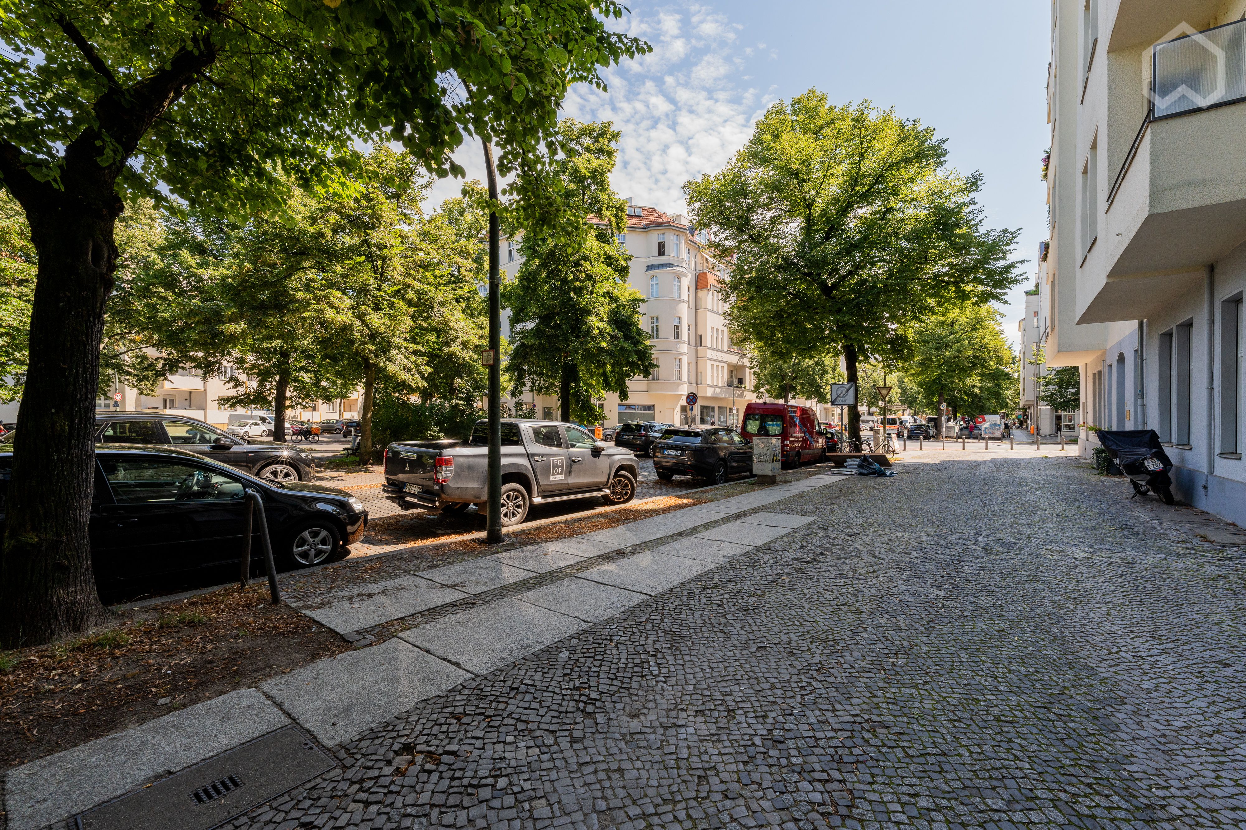  Great And Chic Studio In The Immediate Vicinity Of Kudamm  -  Great and chic studio in the immediate vicinity of Kudamm  - Gallery -  2