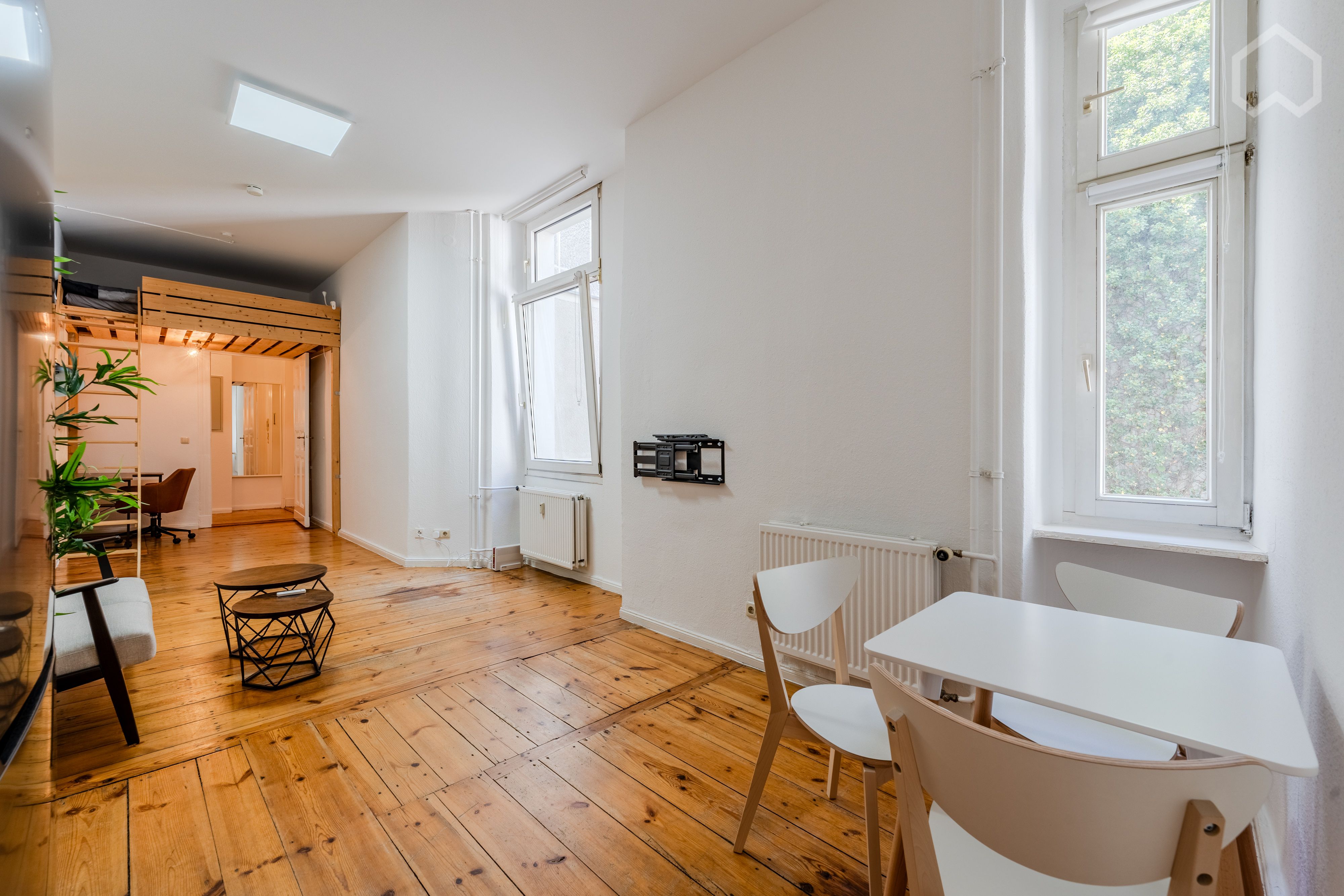  Great And Chic Studio In The Immediate Vicinity Of Kudamm  -  Great and chic studio in the immediate vicinity of Kudamm  - Gallery -  17