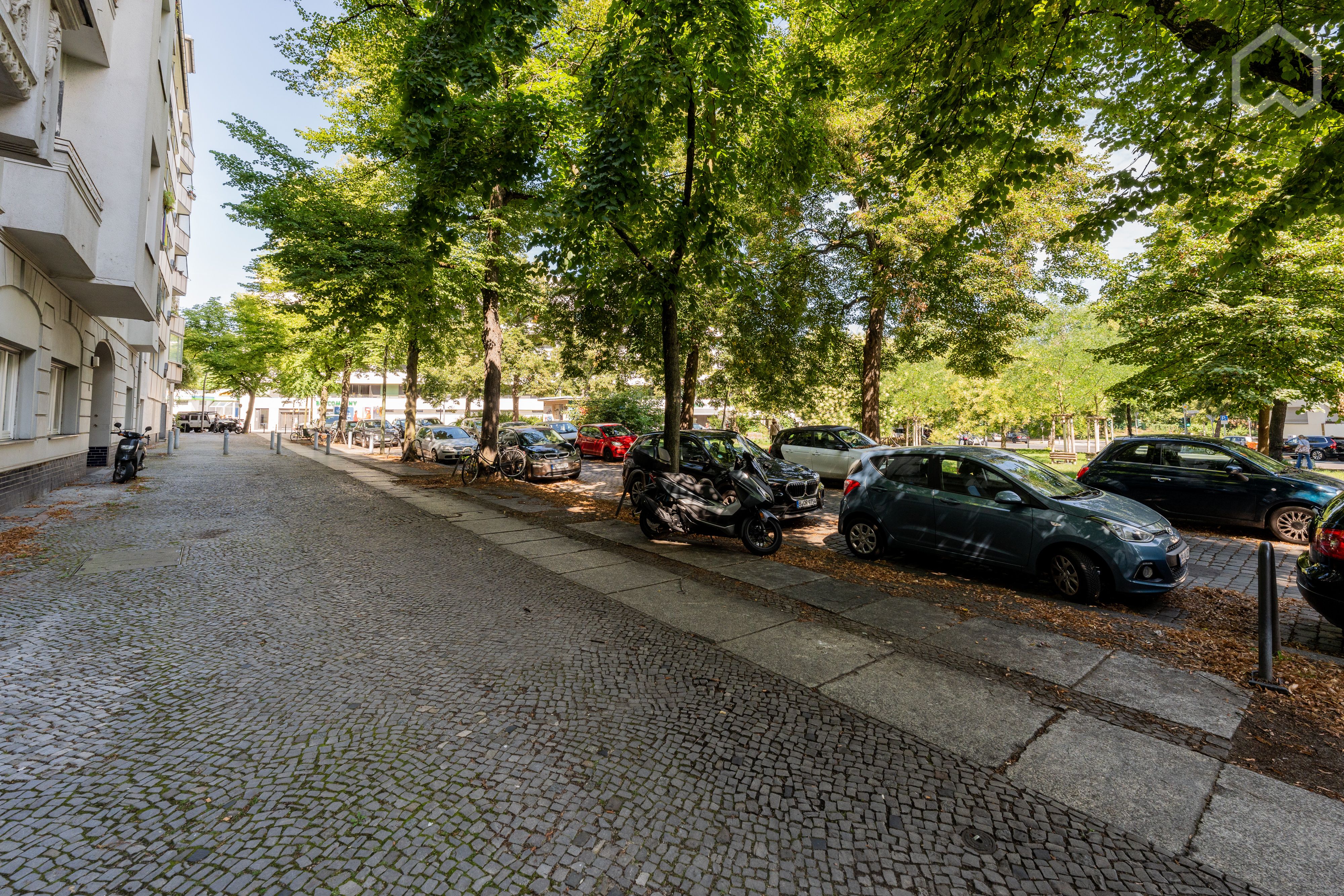  Great And Chic Studio In The Immediate Vicinity Of Kudamm  -  Great and chic studio in the immediate vicinity of Kudamm  - Gallery -  3