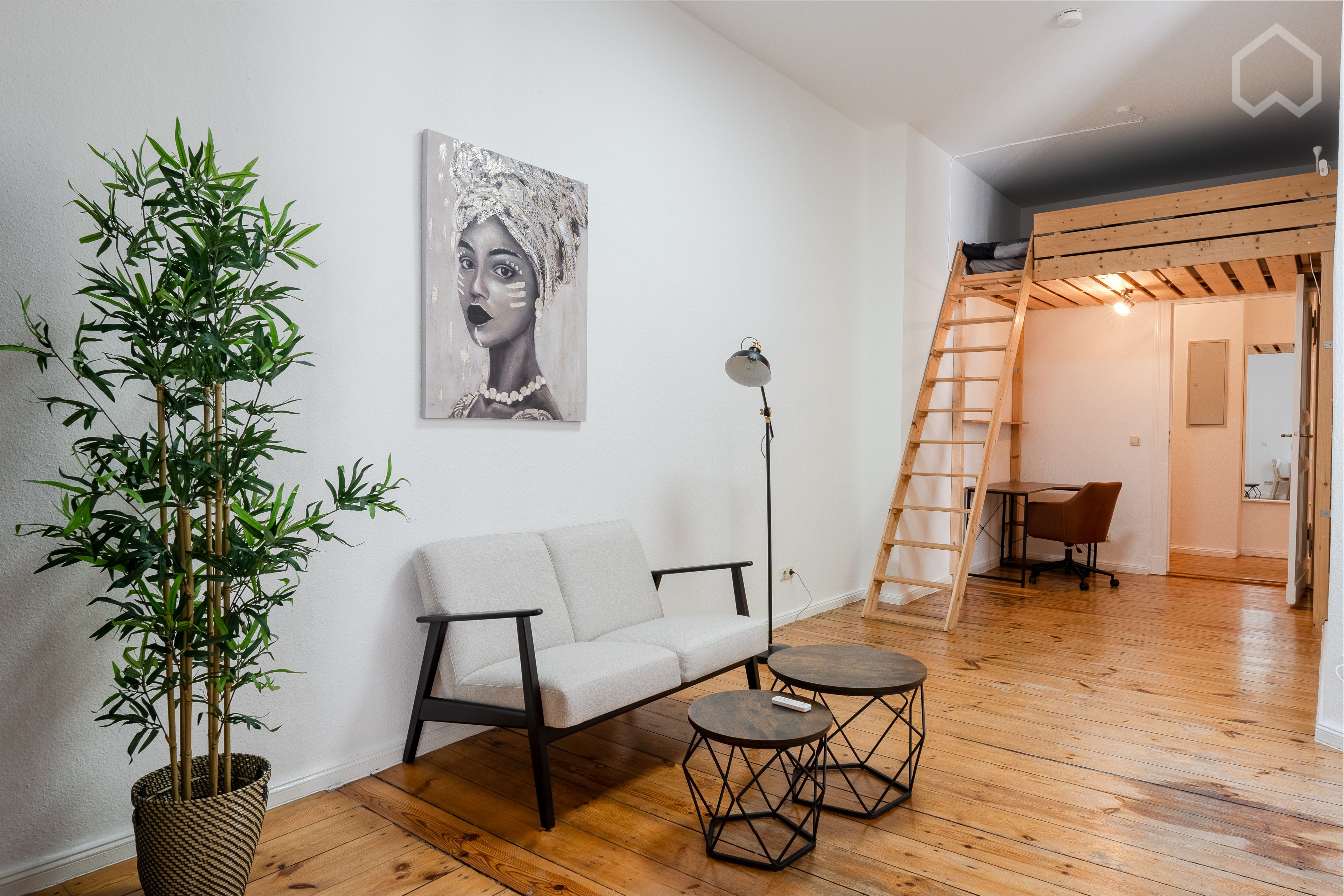  Great And Chic Studio In The Immediate Vicinity Of Kudamm  -  Great and chic studio in the immediate vicinity of Kudamm  - Gallery -  8