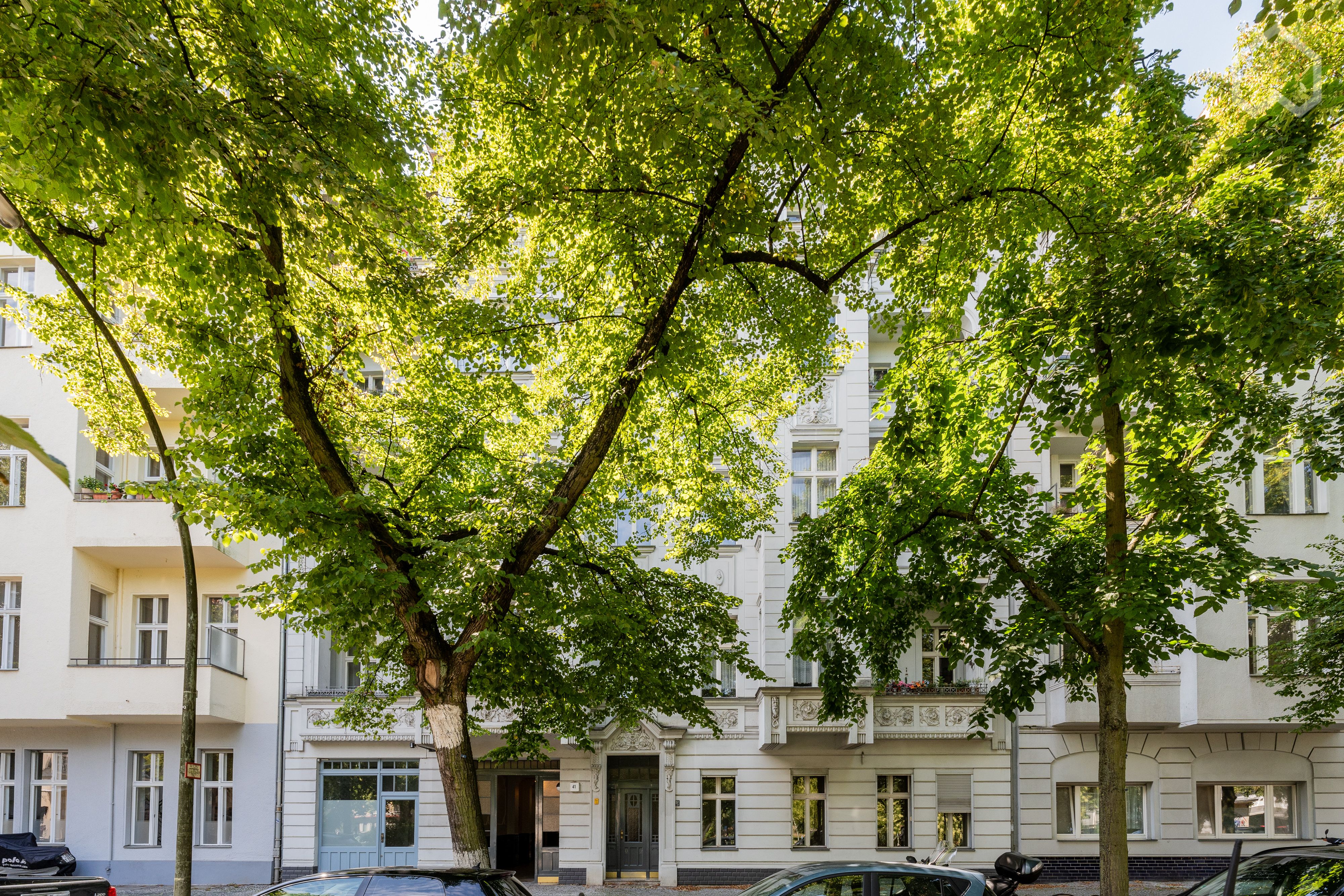  Great And Chic Studio In The Immediate Vicinity Of Kudamm  -  Great and chic studio in the immediate vicinity of Kudamm  - Gallery -  4