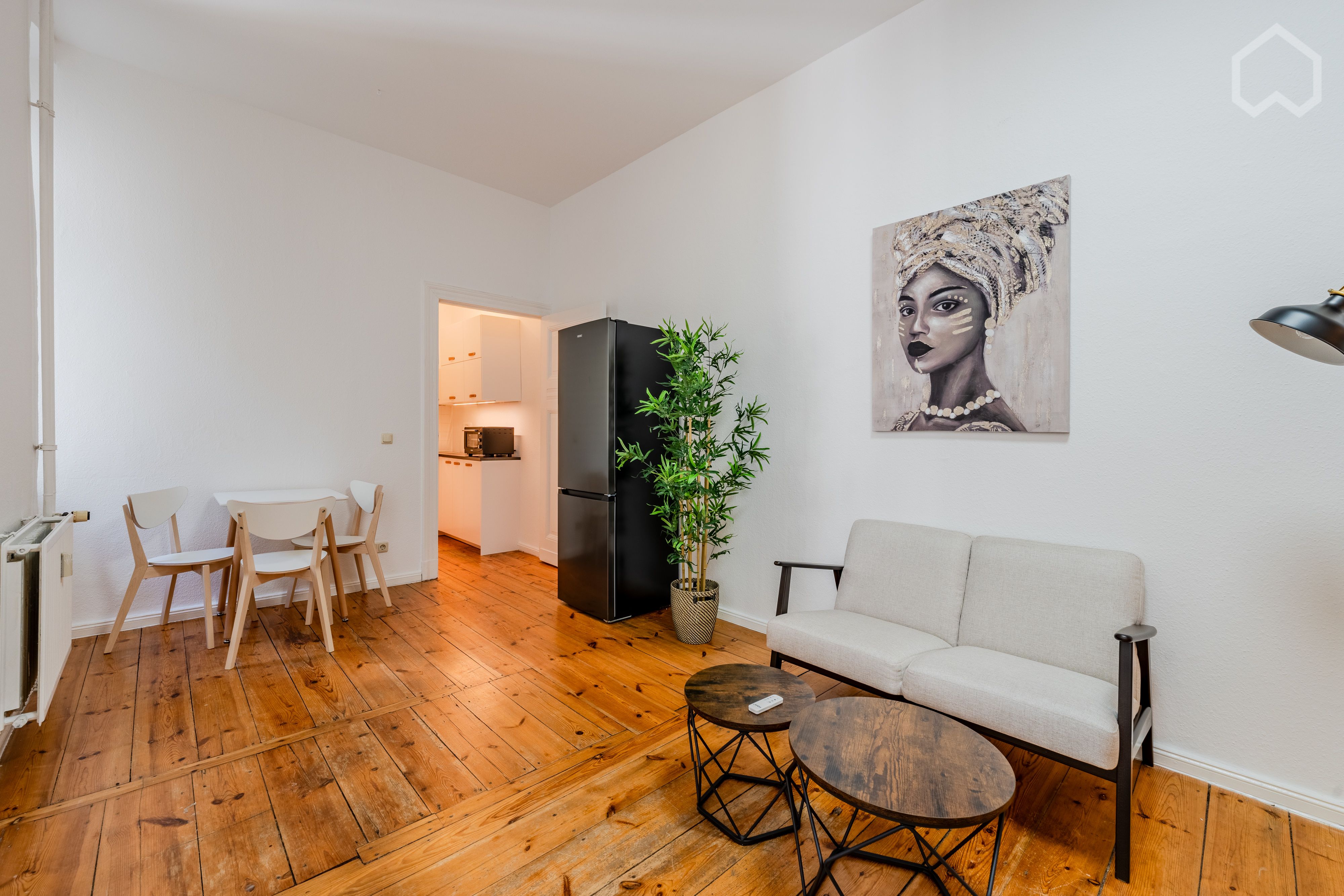  Great And Chic Studio In The Immediate Vicinity Of Kudamm  -  Great and chic studio in the immediate vicinity of Kudamm  - Gallery -  12