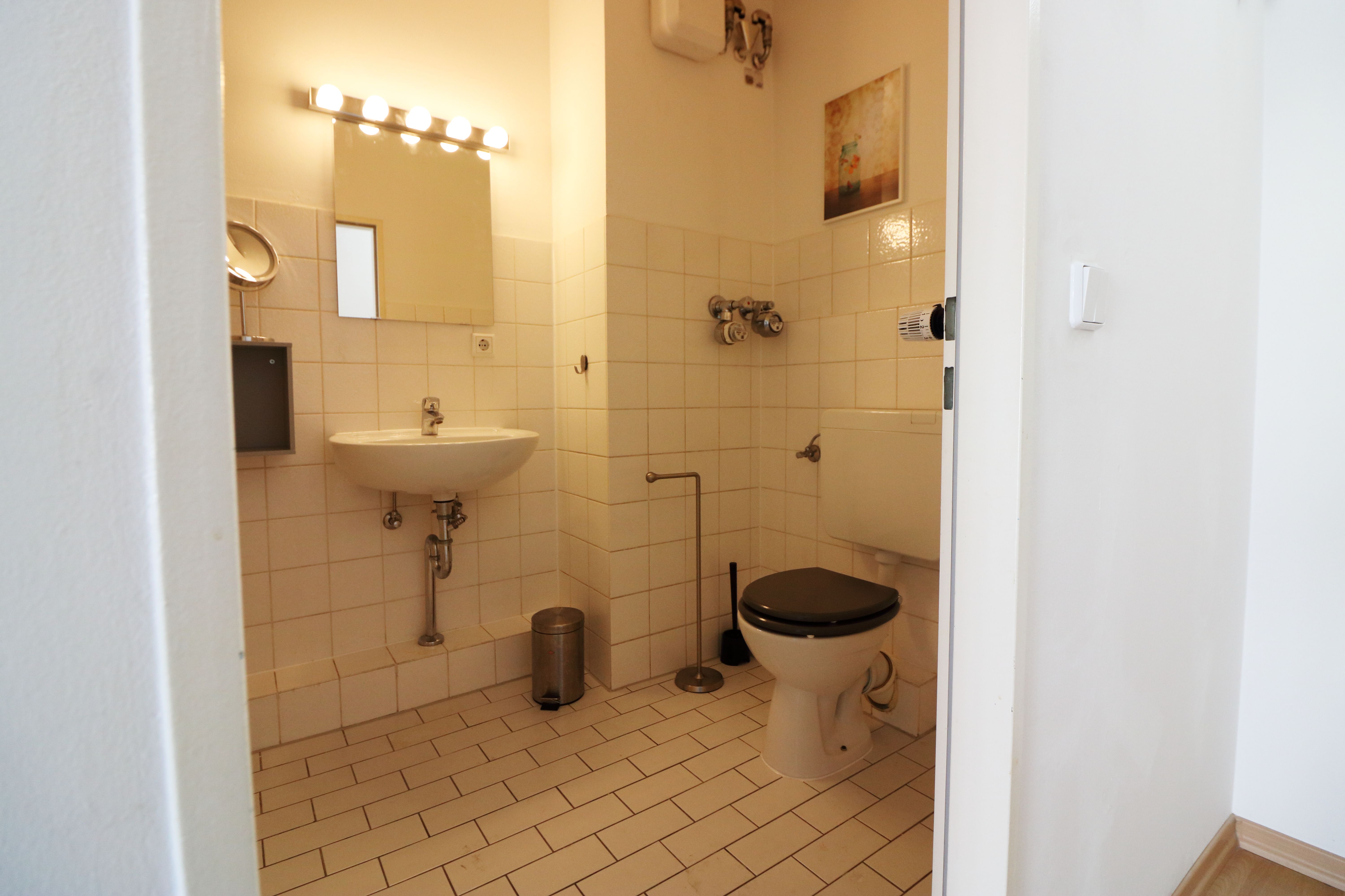  Our Stylish 2-Room Maisonette Apartment In The Heart Of Berlin  -  Our stylish 2-room maisonette apartment in the heart of Berlin  - Gallery -  3