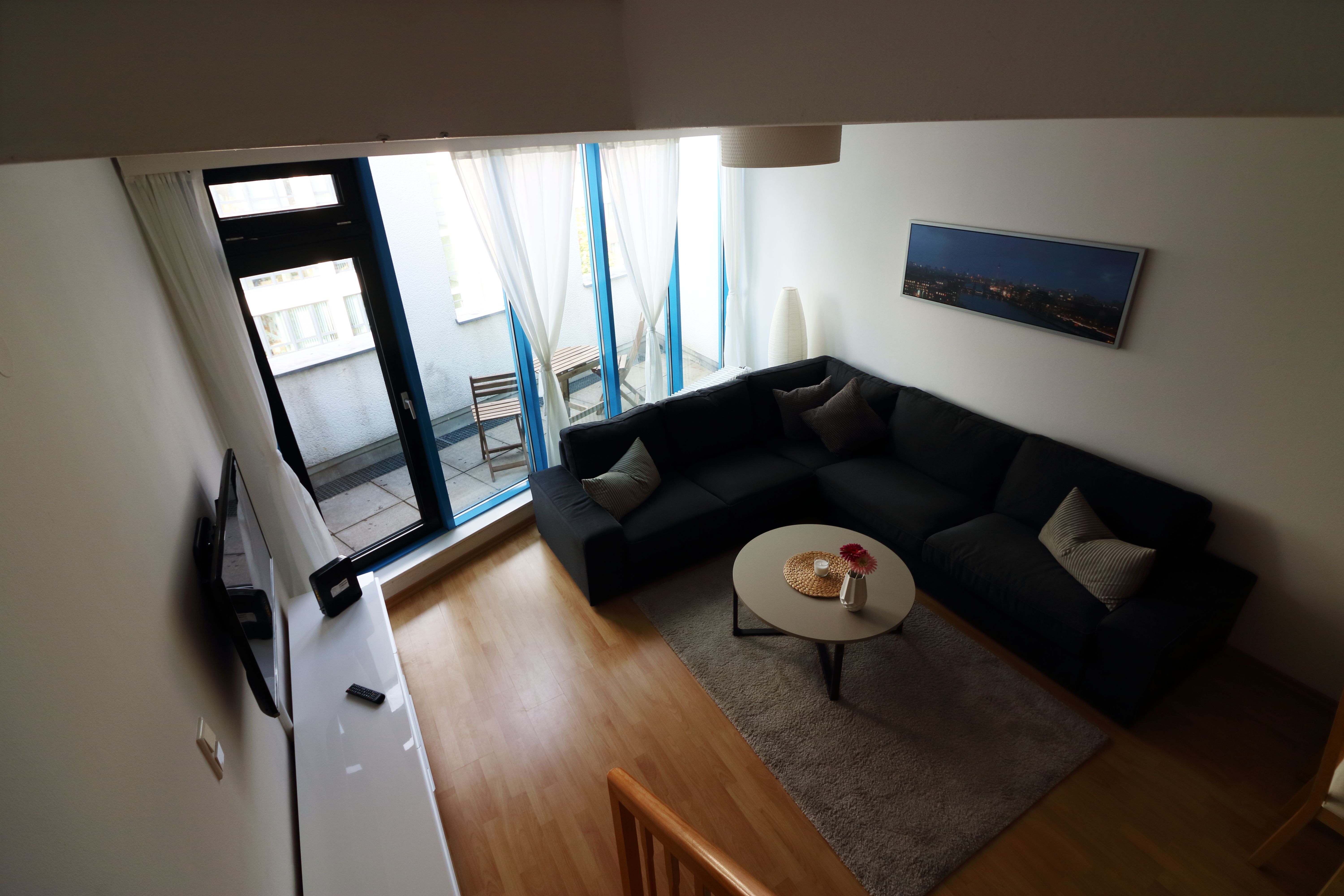  Our Stylish 2-Room Maisonette Apartment In The Heart Of Berlin  -  Our stylish 2-room maisonette apartment in the heart of Berlin  - Gallery -  6