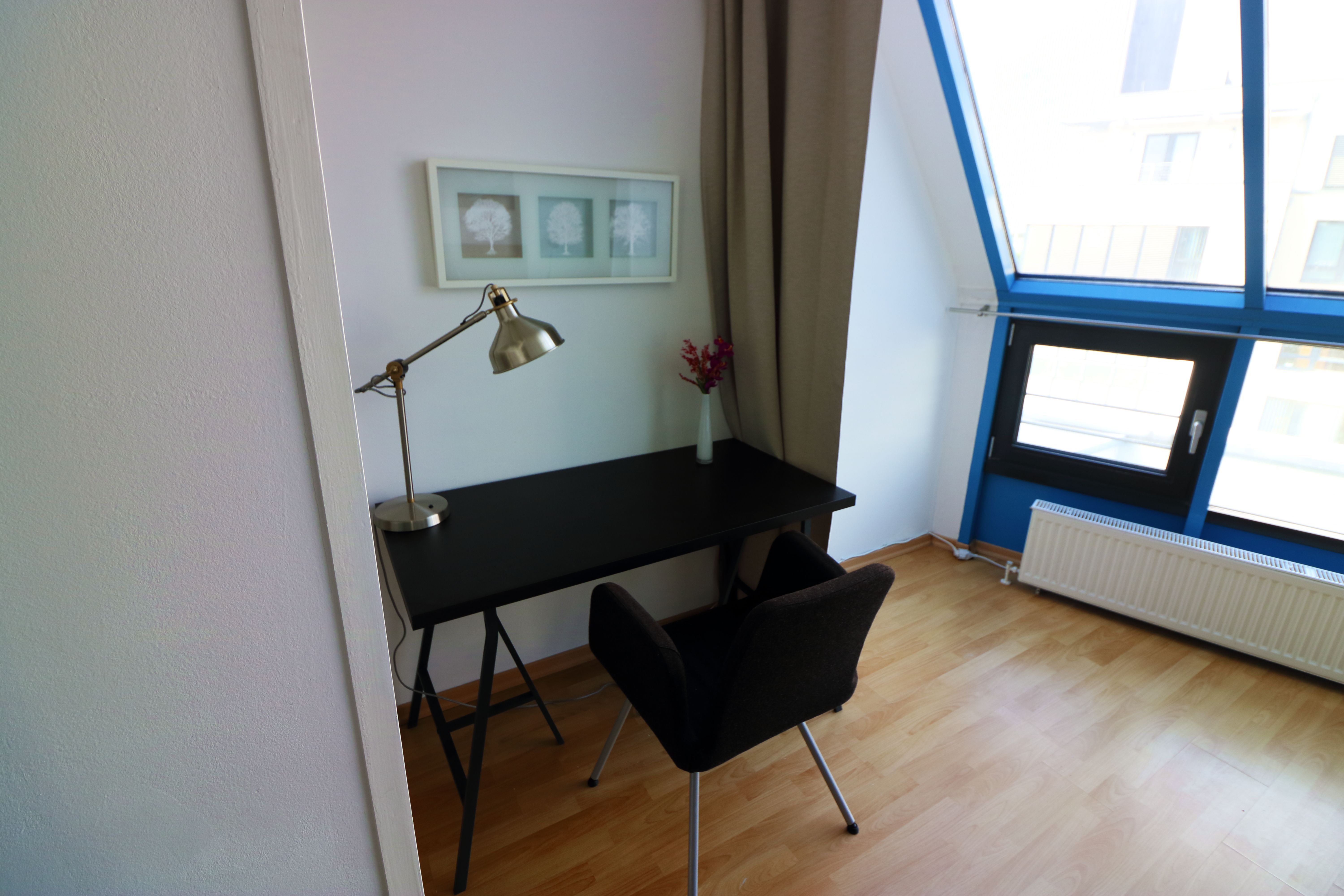  Our Stylish 2-Room Maisonette Apartment In The Heart Of Berlin  -  Our stylish 2-room maisonette apartment in the heart of Berlin  - Gallery -  4