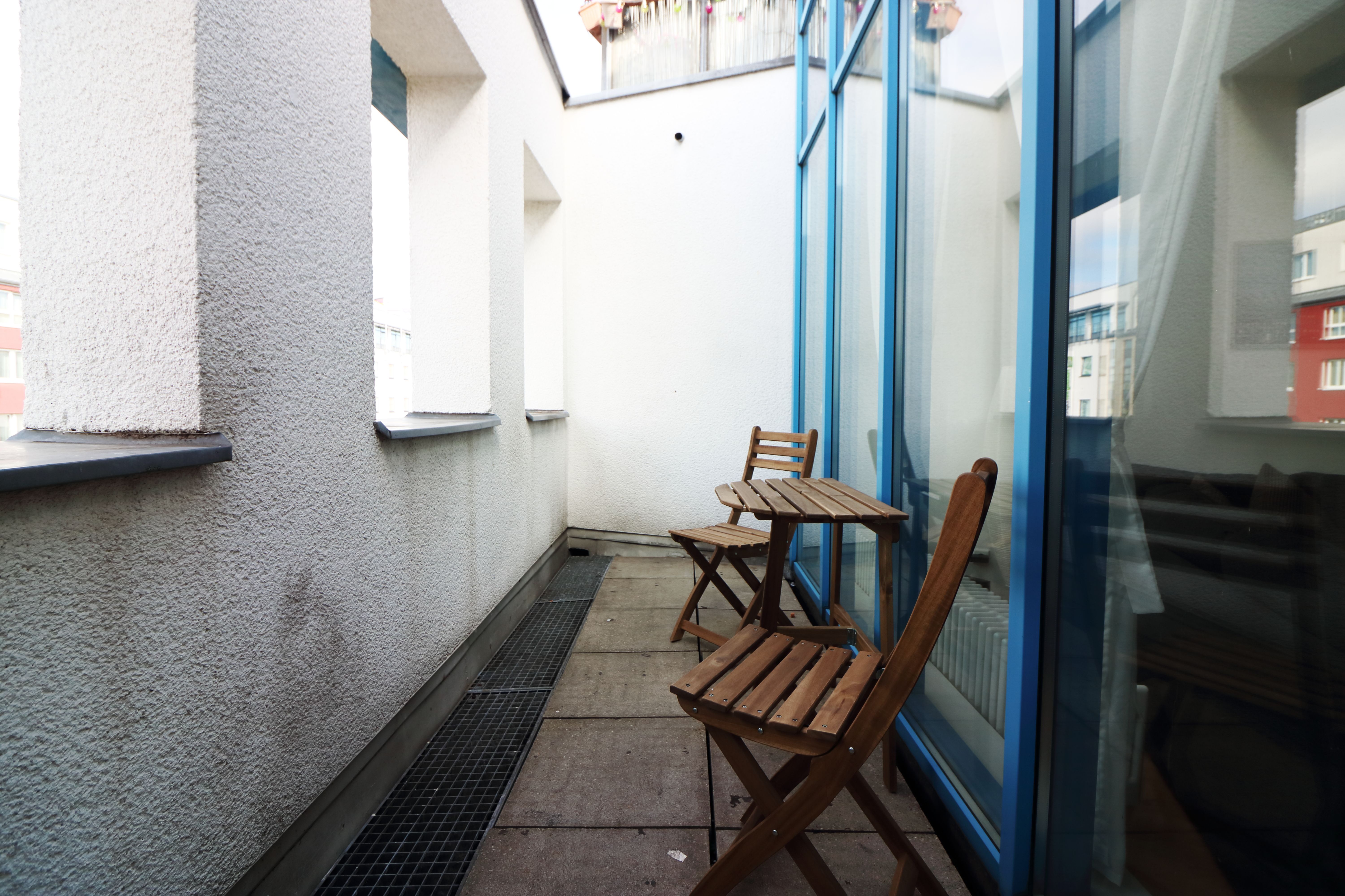 Our Stylish 2-Room Maisonette Apartment In The Heart Of Berlin  -  Our stylish 2-room maisonette apartment in the heart of Berlin  - Gallery -  1