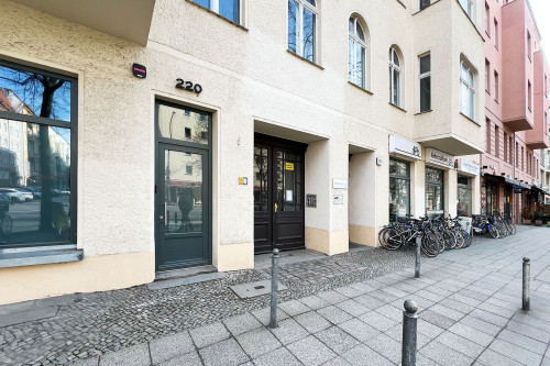 Fashionable suite (Mitte)  - Gallery -  5