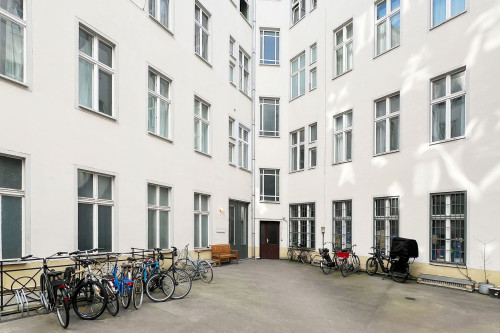 Fashionable suite (Mitte)