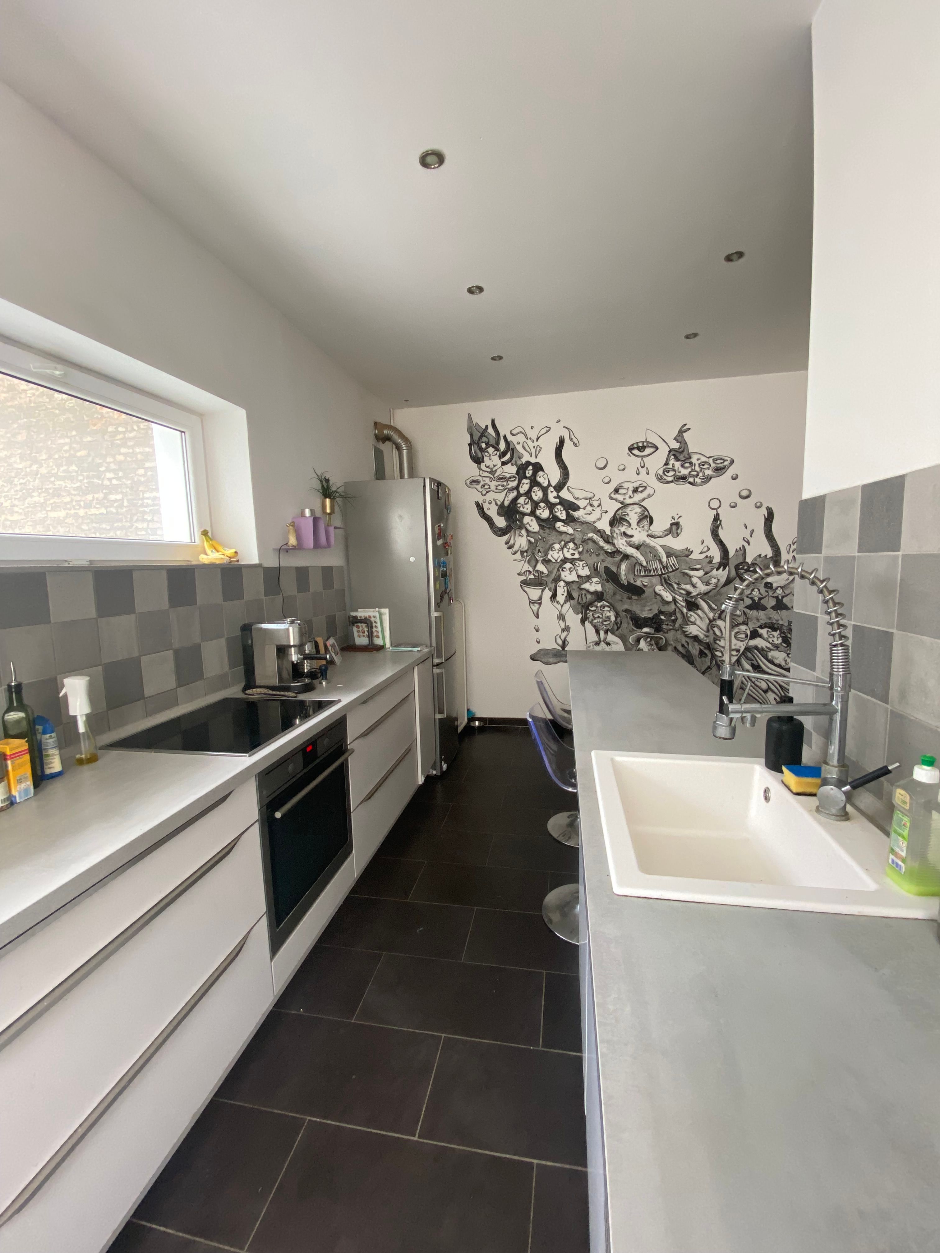  Spacious 95sqm Maisonette: 2 Bedrooms + Work Nook  -  Spacious 95sqm Maisonette: 2 Bedrooms + Work Nook  - Gallery -  8