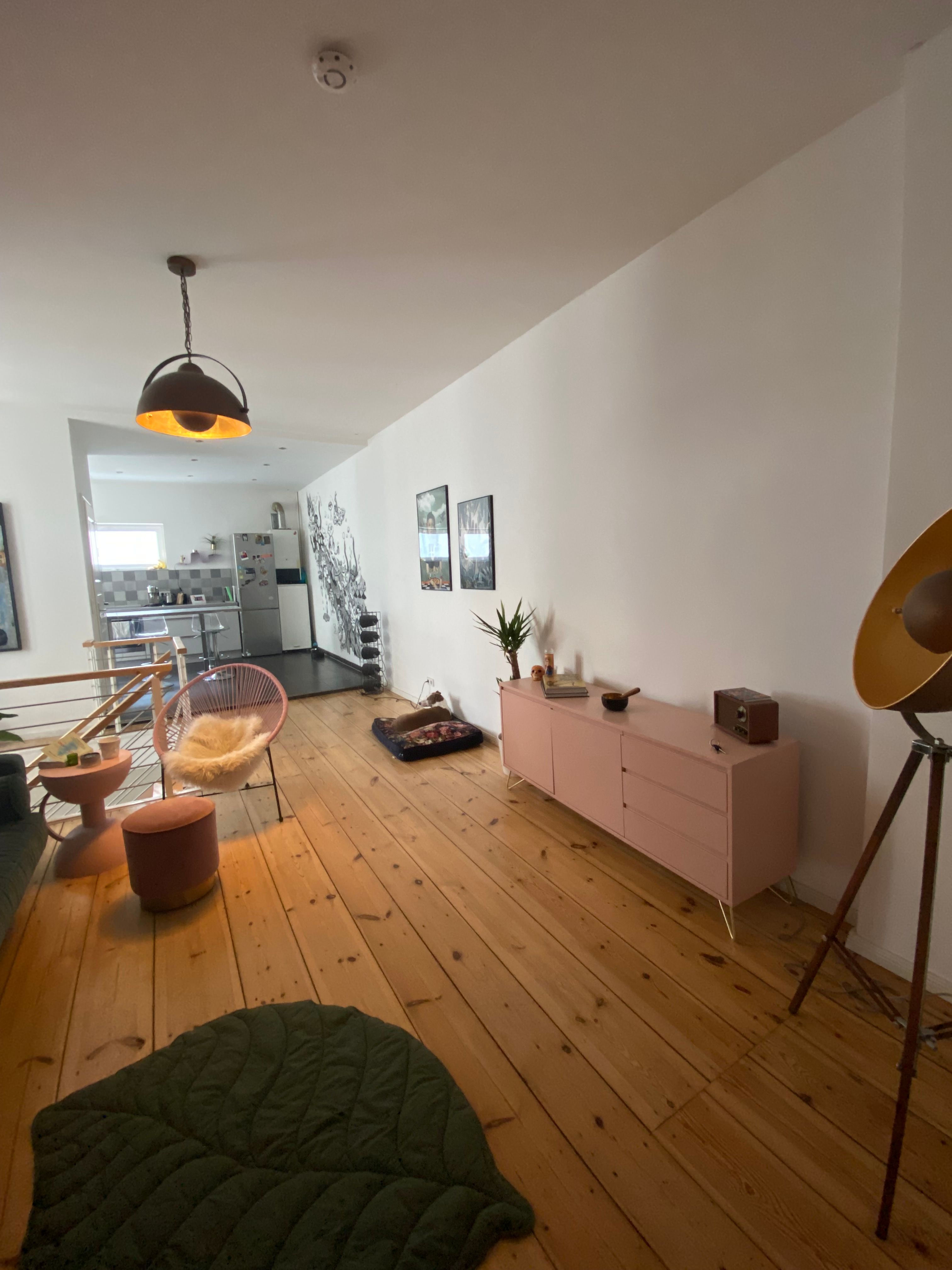  Spacious 95sqm Maisonette: 2 Bedrooms + Work Nook  -  Spacious 95sqm Maisonette: 2 Bedrooms + Work Nook  - Gallery -  3