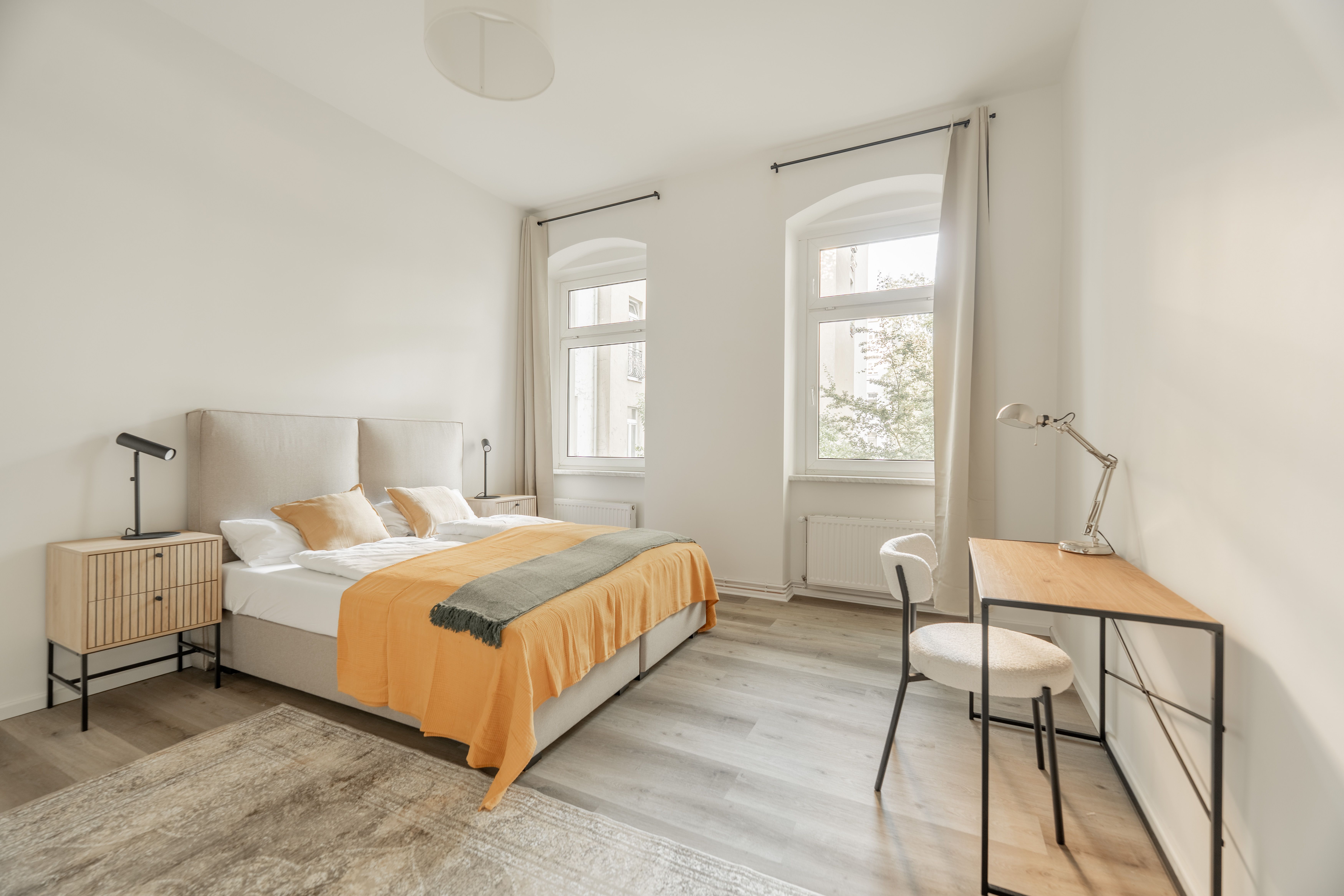  Stunning 2-Bedroom Apartment In Prenzlauer Berg  -  Stunning 2-Bedroom Apartment in Prenzlauer Berg  - Gallery -  8