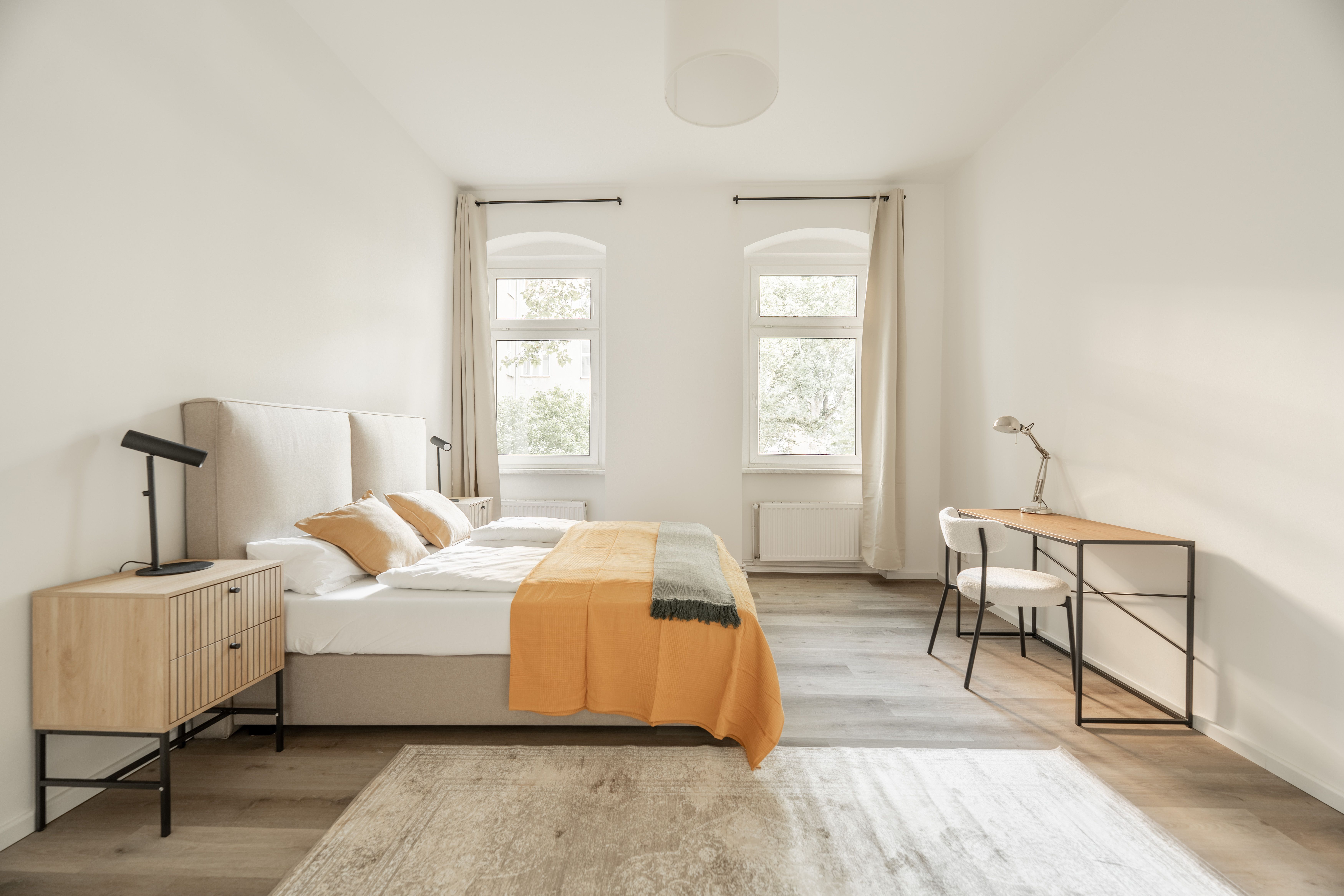  Stunning 2-Bedroom Apartment In Prenzlauer Berg  -  Stunning 2-Bedroom Apartment in Prenzlauer Berg  - Gallery -  7
