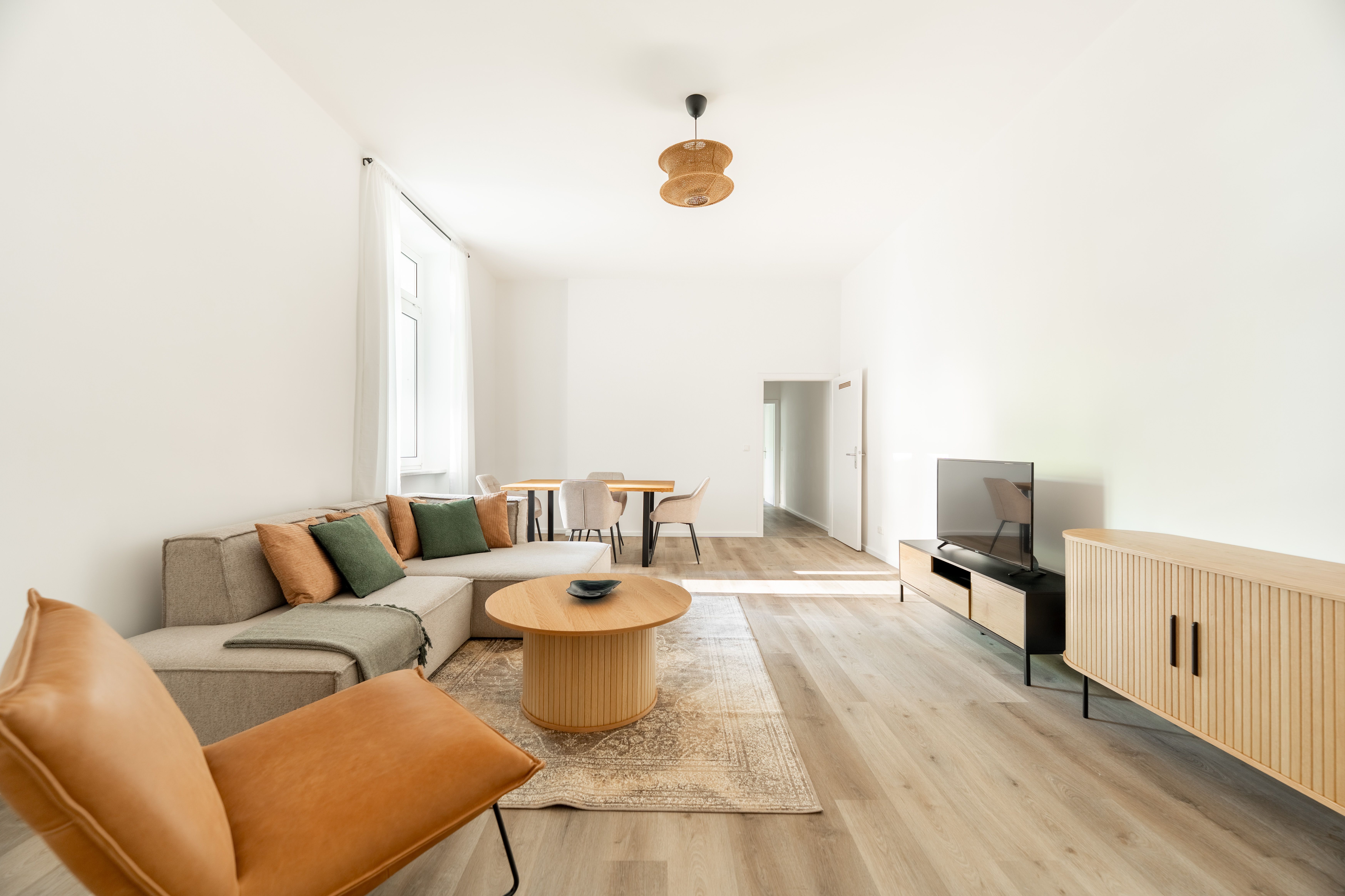  Stunning 2-Bedroom Apartment In Prenzlauer Berg  -  Stunning 2-Bedroom Apartment in Prenzlauer Berg  - Gallery -  17
