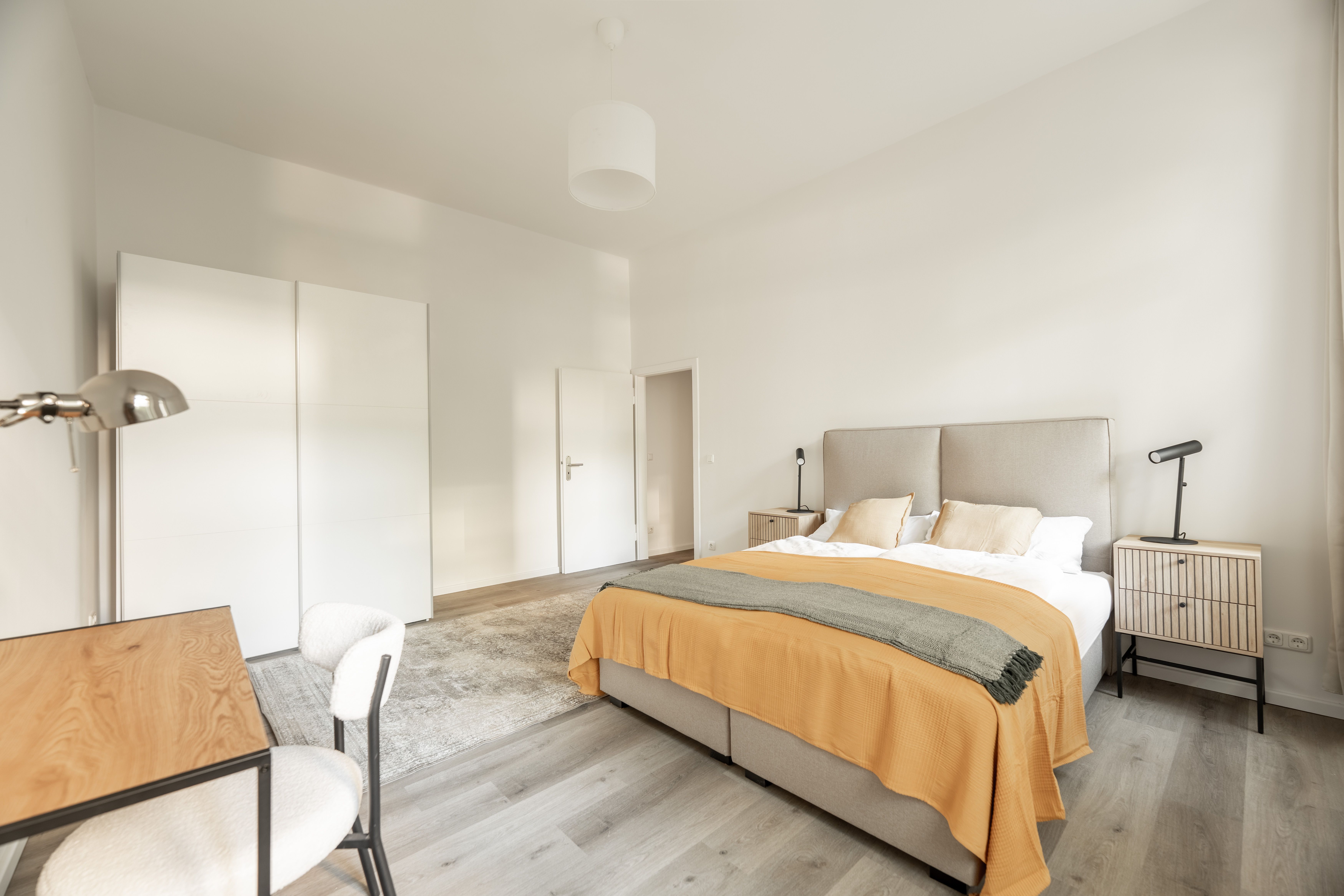  Stunning 2-Bedroom Apartment In Prenzlauer Berg  -  Stunning 2-Bedroom Apartment in Prenzlauer Berg  - Gallery -  6