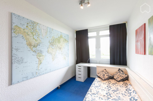 Nice, bright and gorgeous flat in München - Gallery - 15