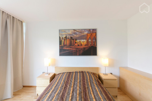 Nice, bright and gorgeous flat in München - Gallery - 20