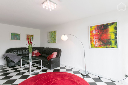 Nice, bright and gorgeous flat in München - Gallery - 22